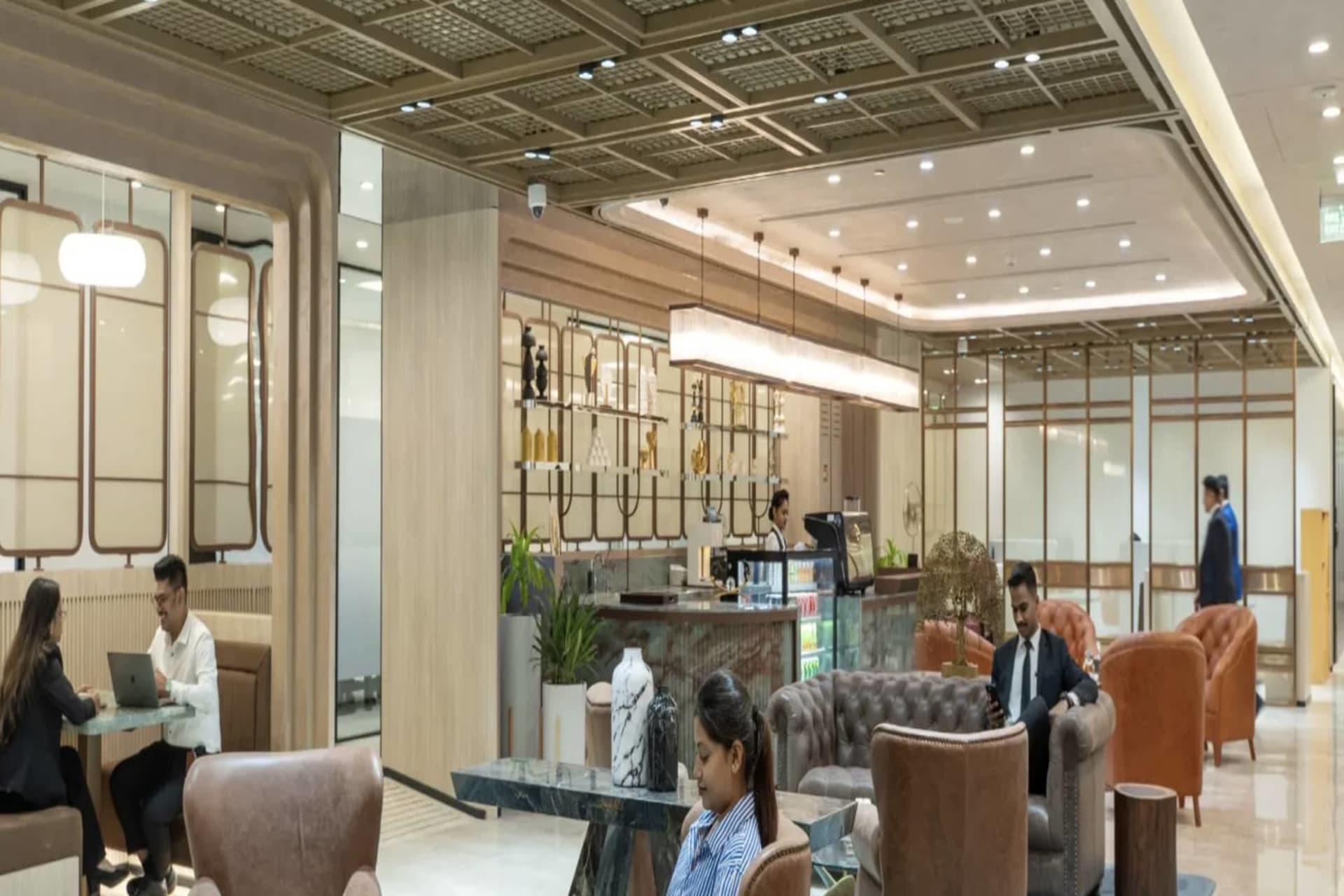 The Executive Centre - coworking space