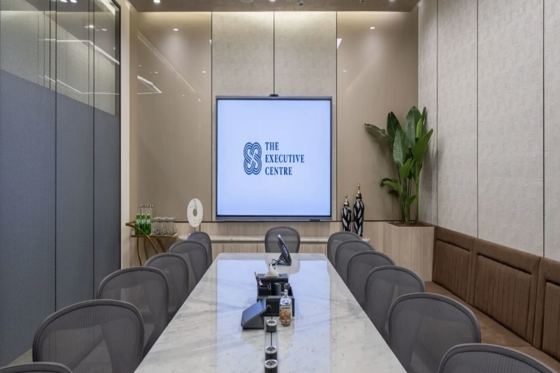 The Executive Centre - coworking space in Whitefield, Bangalore