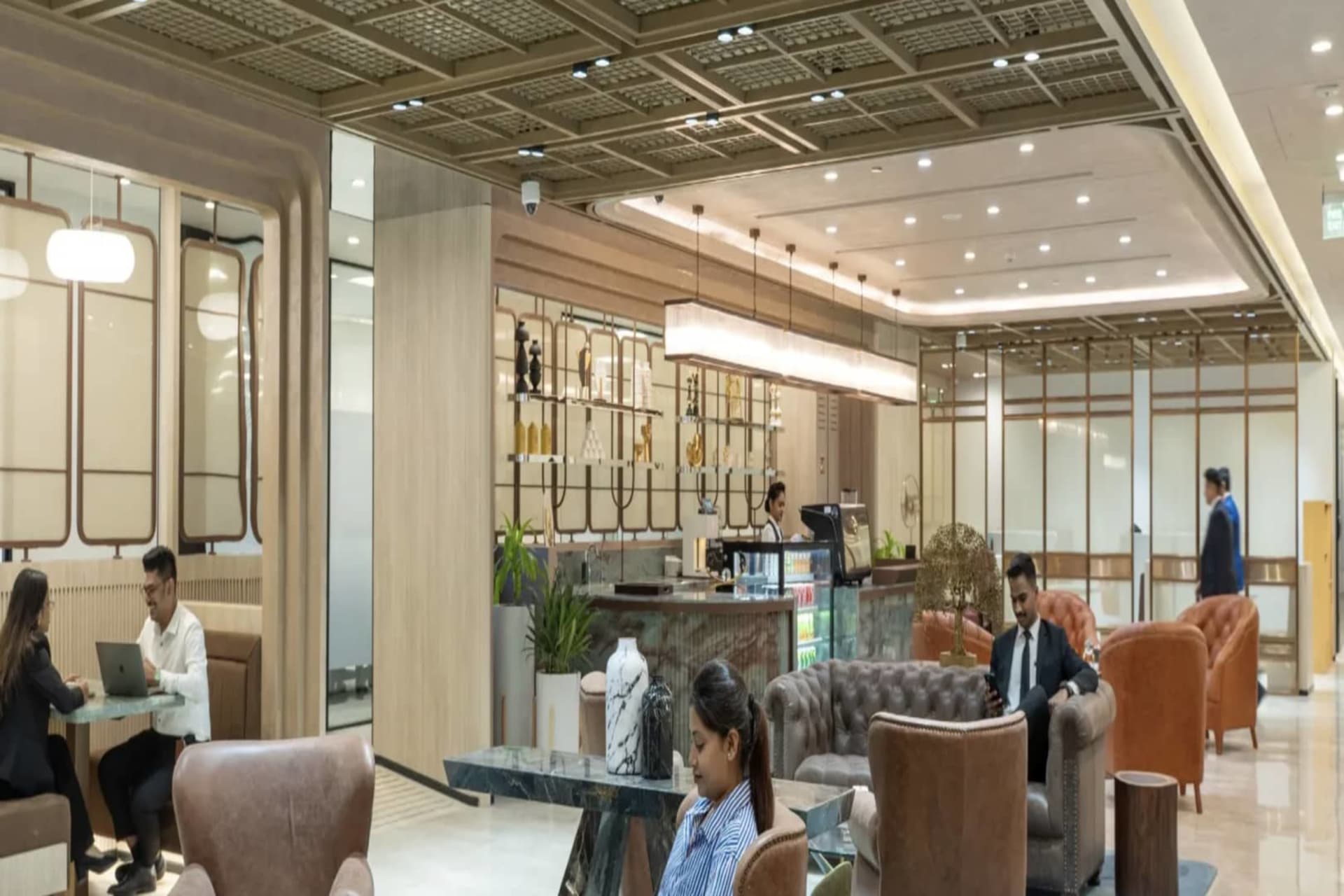 The Executive Centre - Bangalore