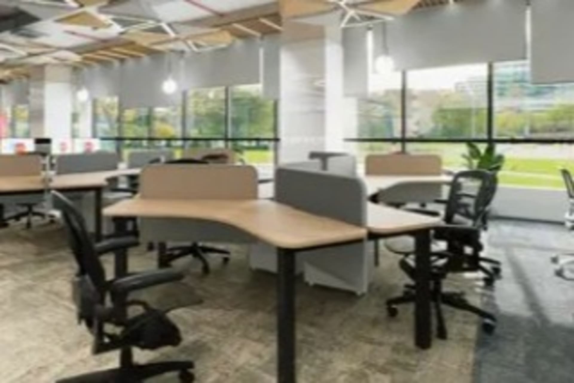 The Executive Centre Raheja Cignus