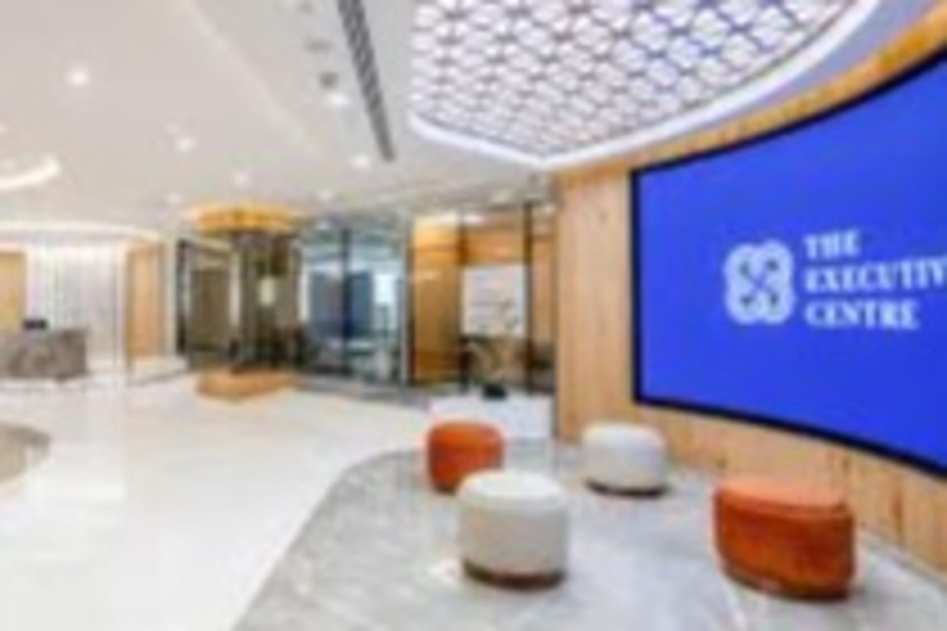 The Executive Centre - coworking space