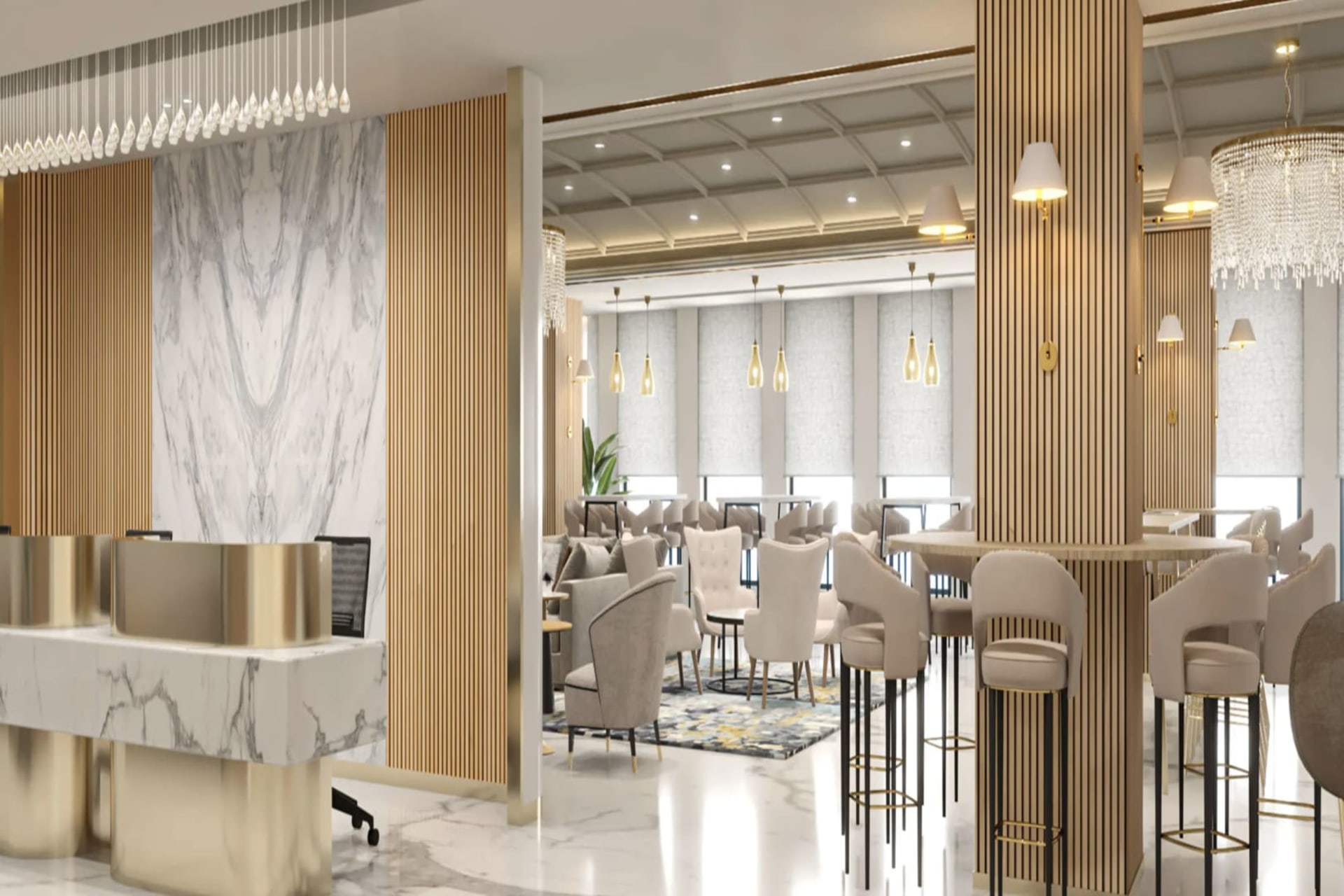 The Executive Centre - coworking space