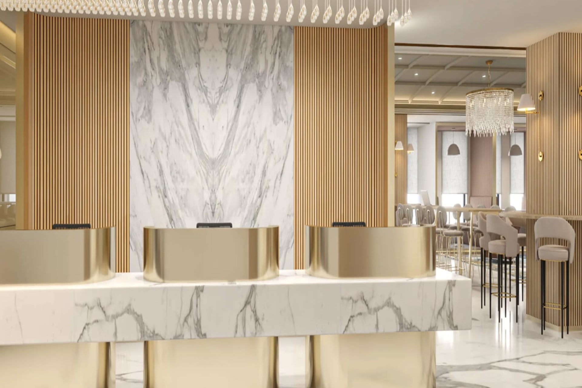 The Executive Centre - coworking space in Aerocity, Delhi