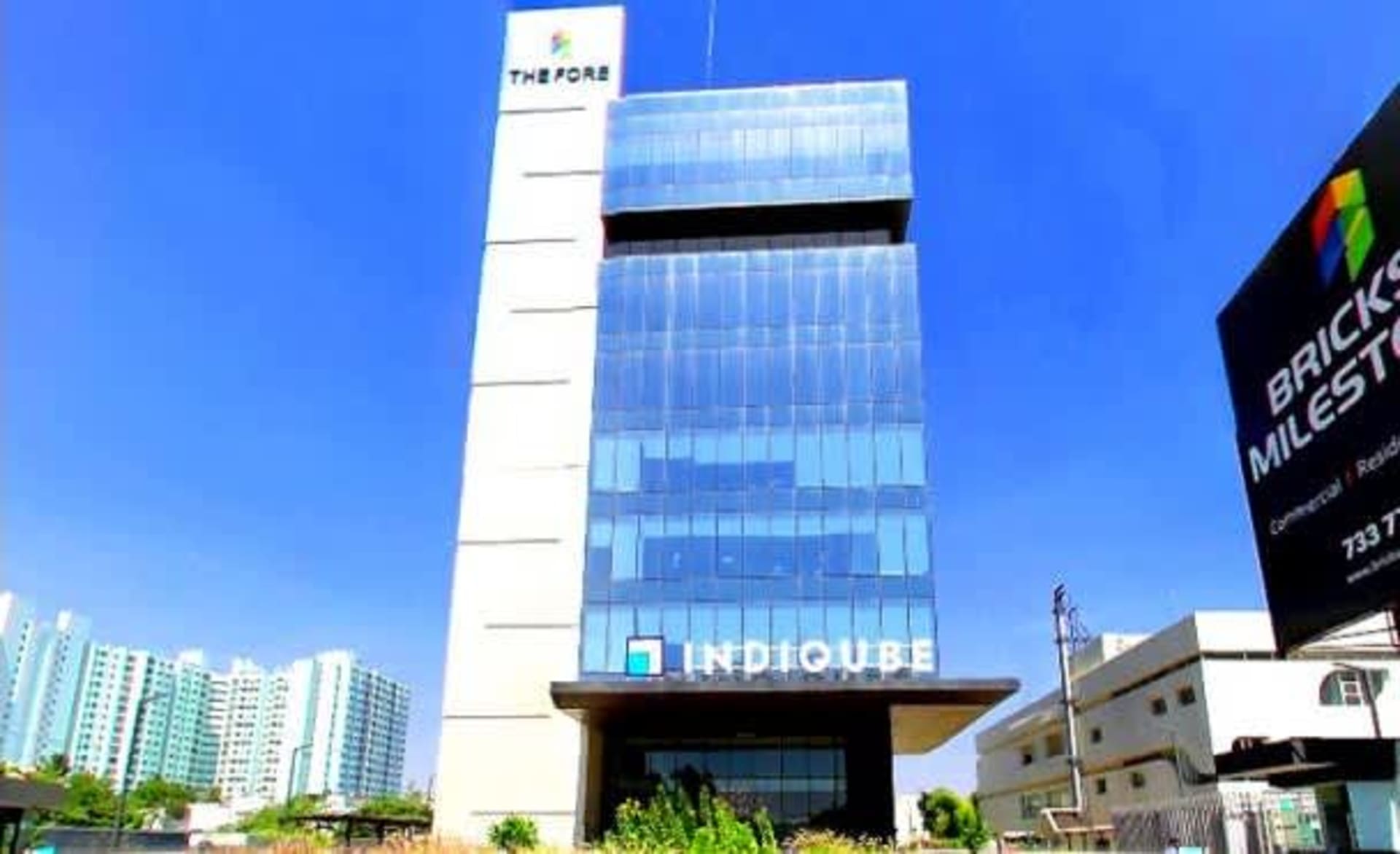 The Fore
private space in Sarjapura, Bangalore