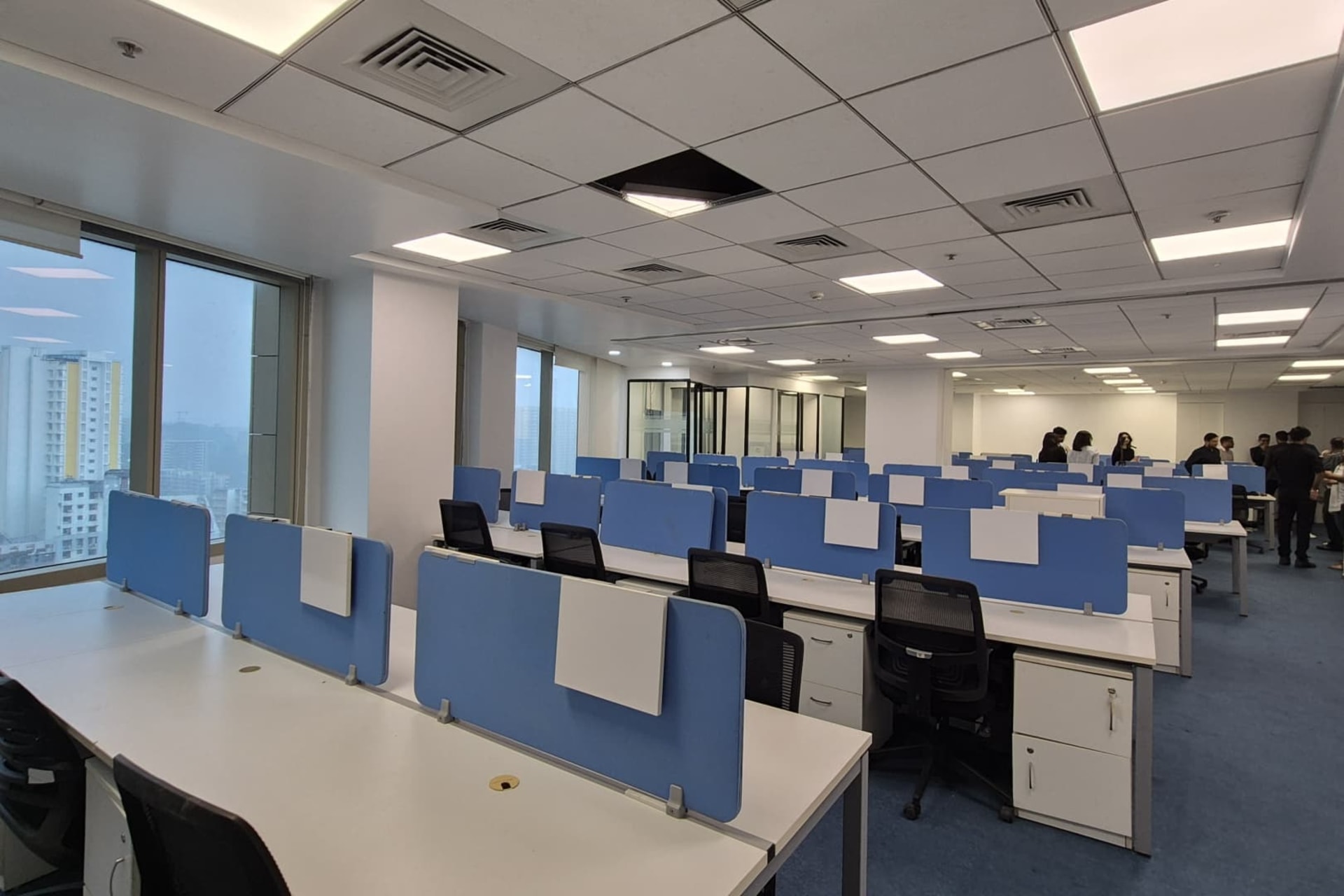 The FoundersCoworks - coworking space