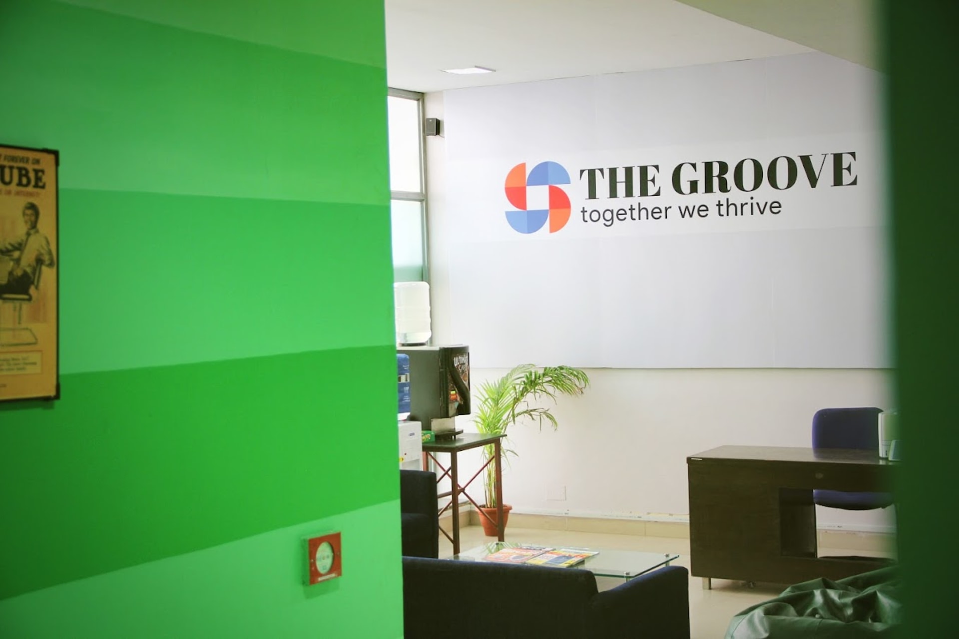 The Groove undefined