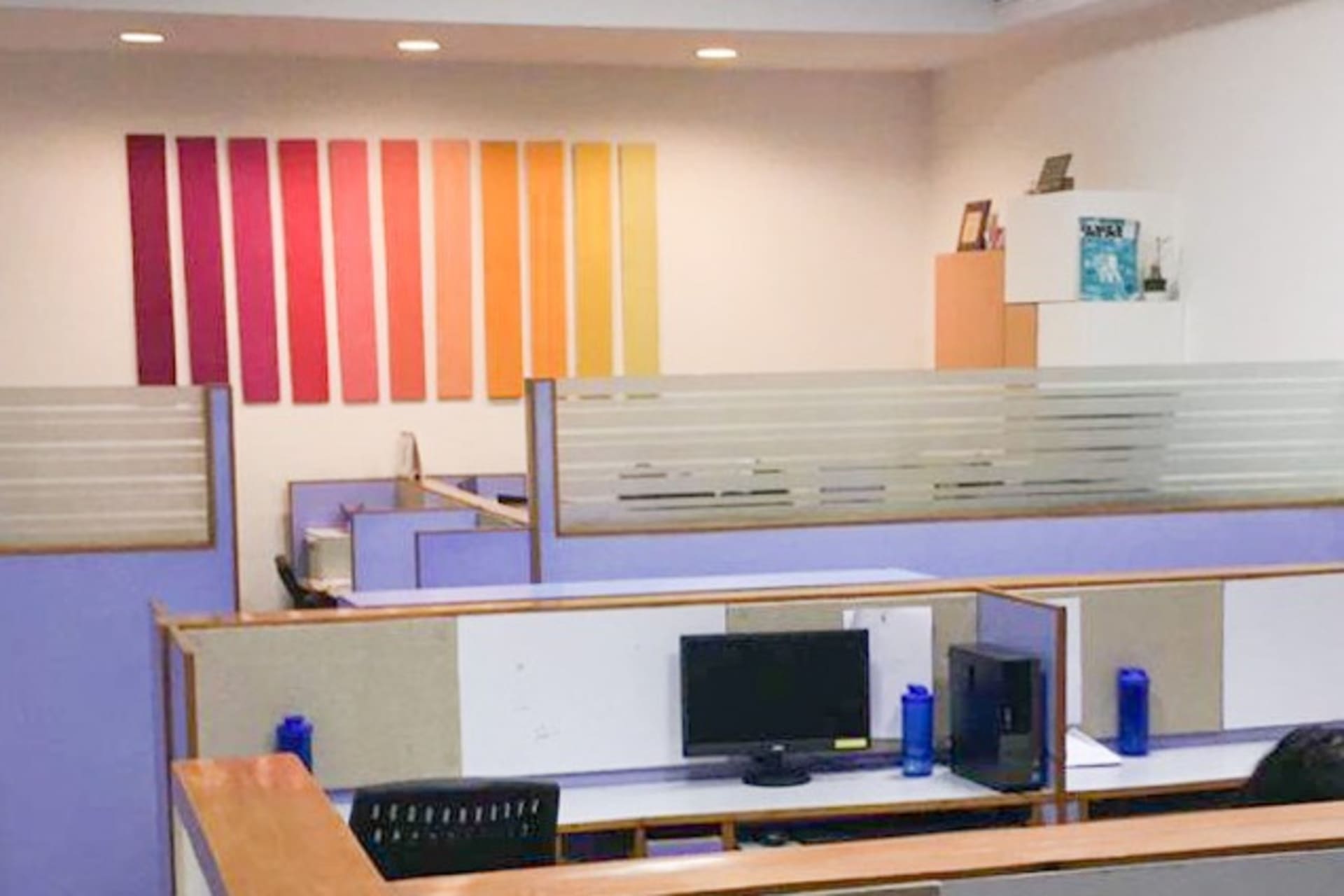 The Groove coworking space in Industrial Area Phase I, Chandigarh