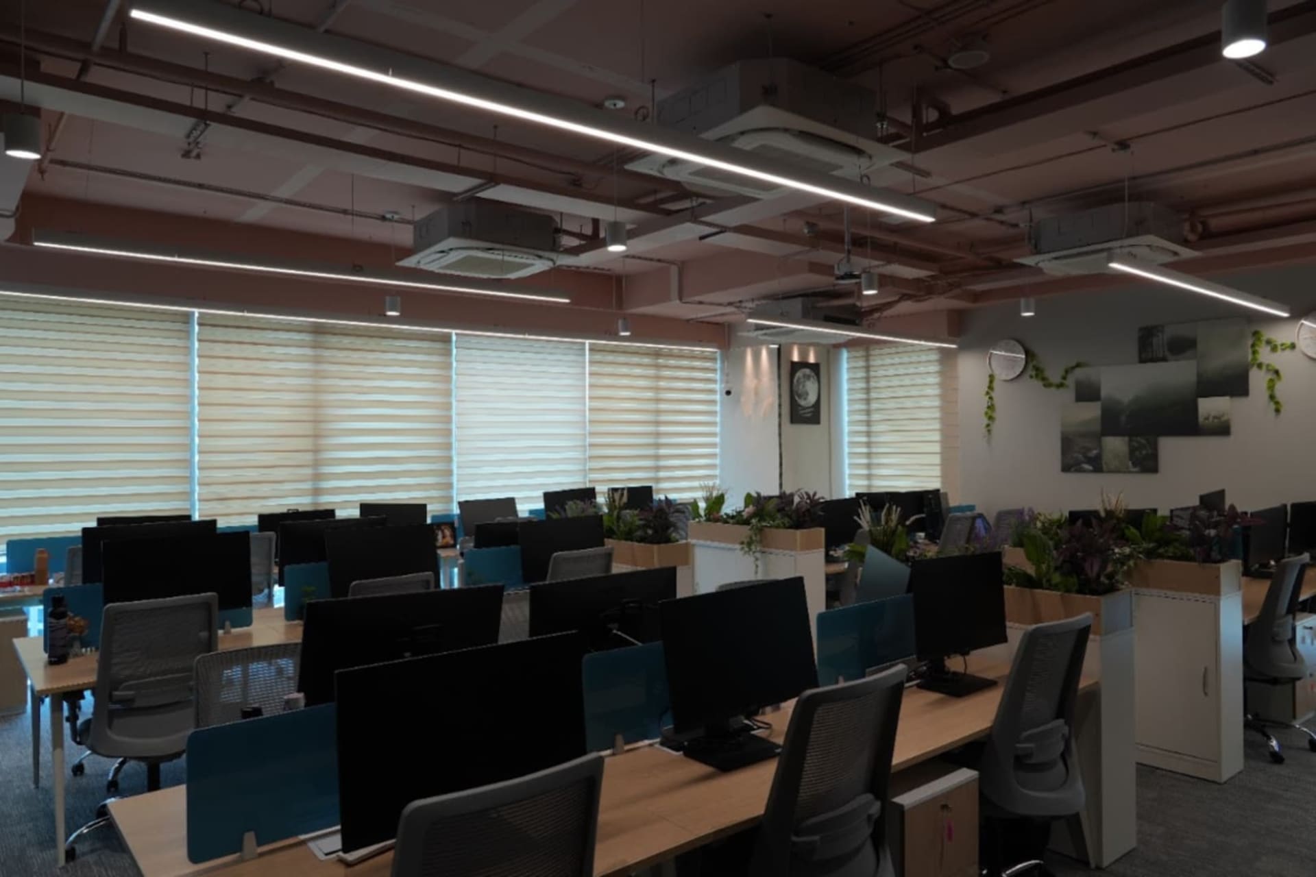The Headquarters - managed office space in Madhapur, Hyderabad