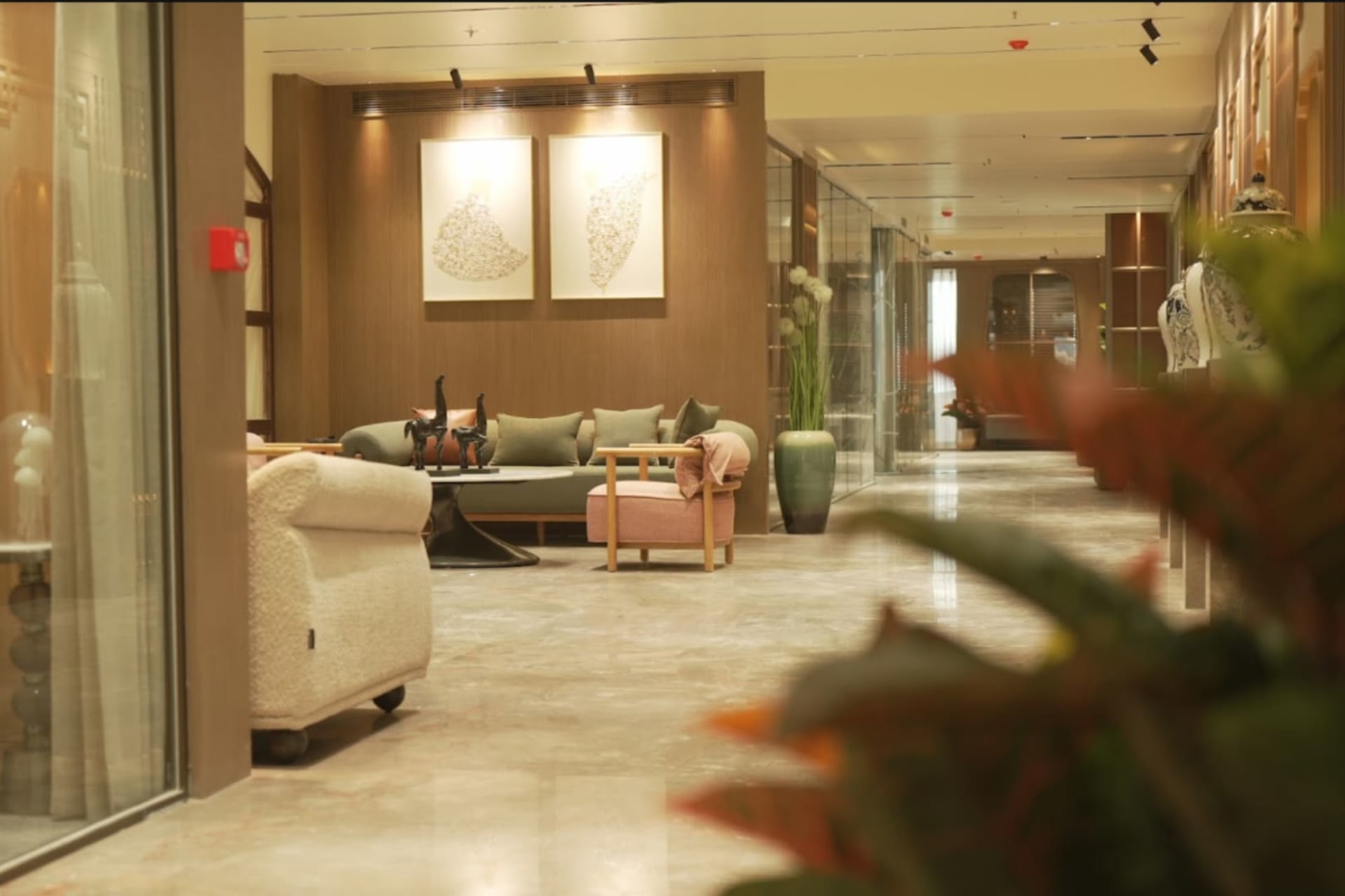 The Headquarters&nbsp; - coworking space