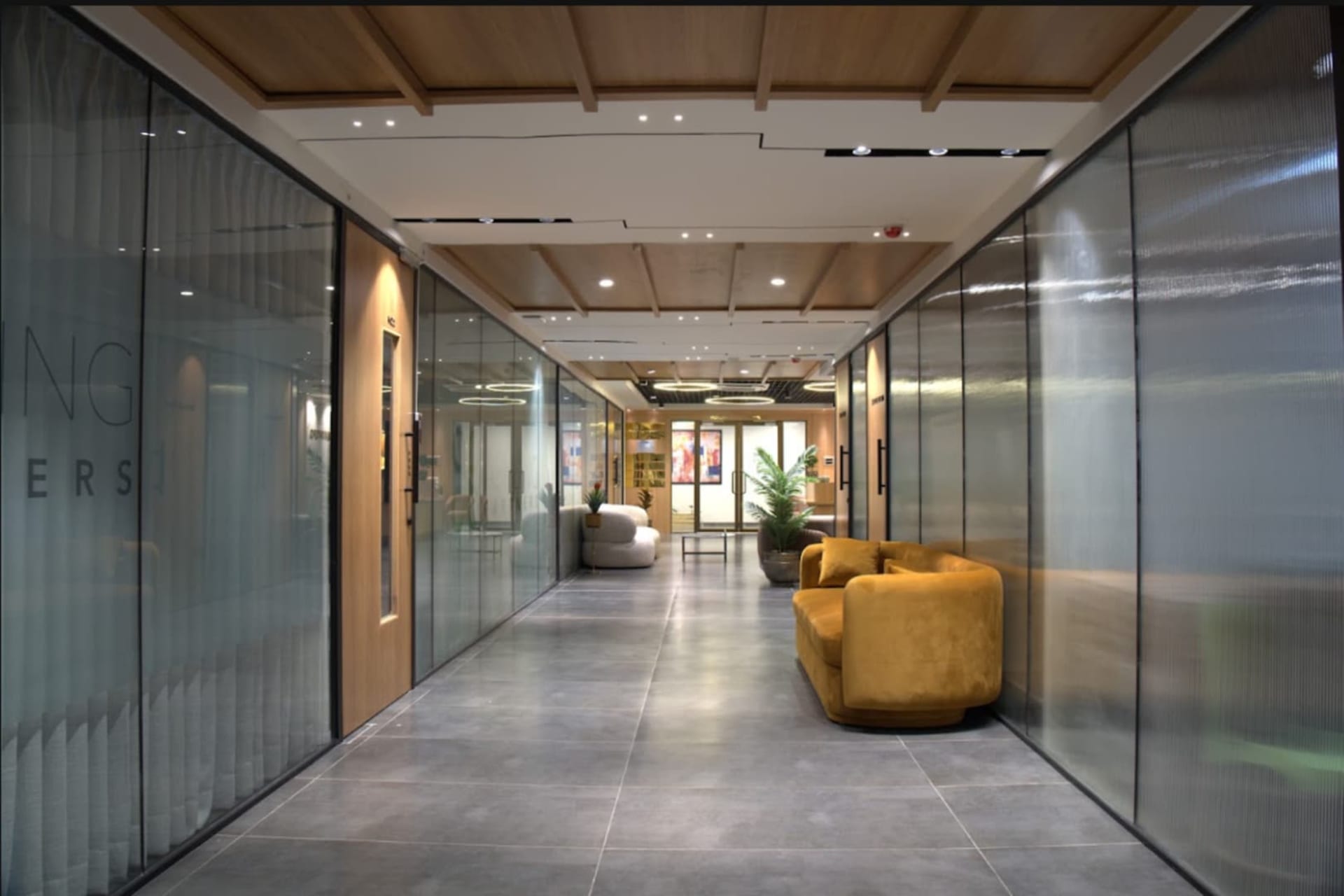 The Headquarters - coworking space