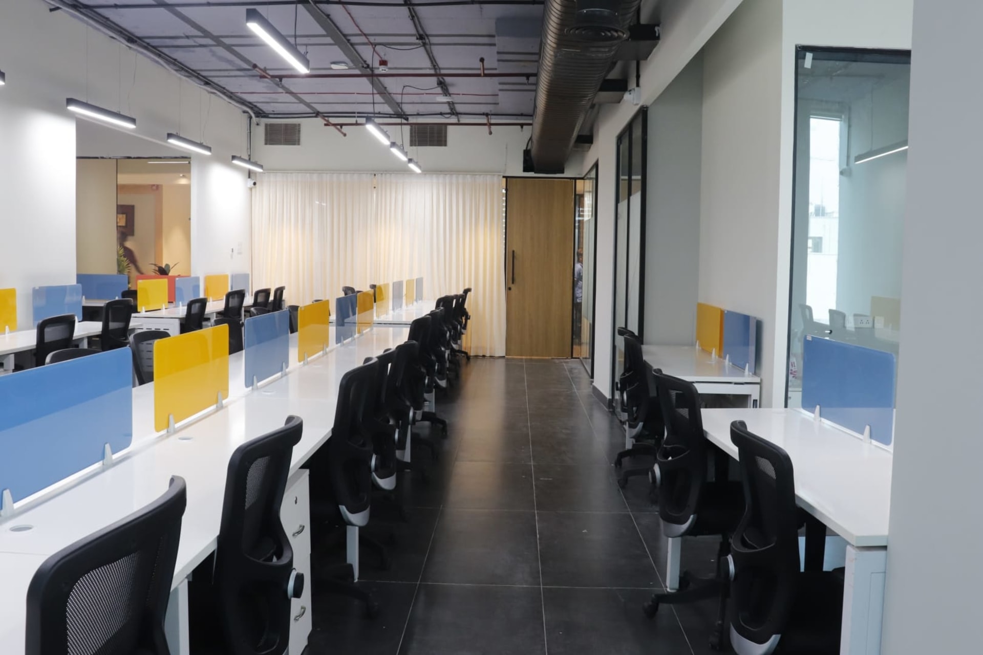 The Headquaters - Hyderabad