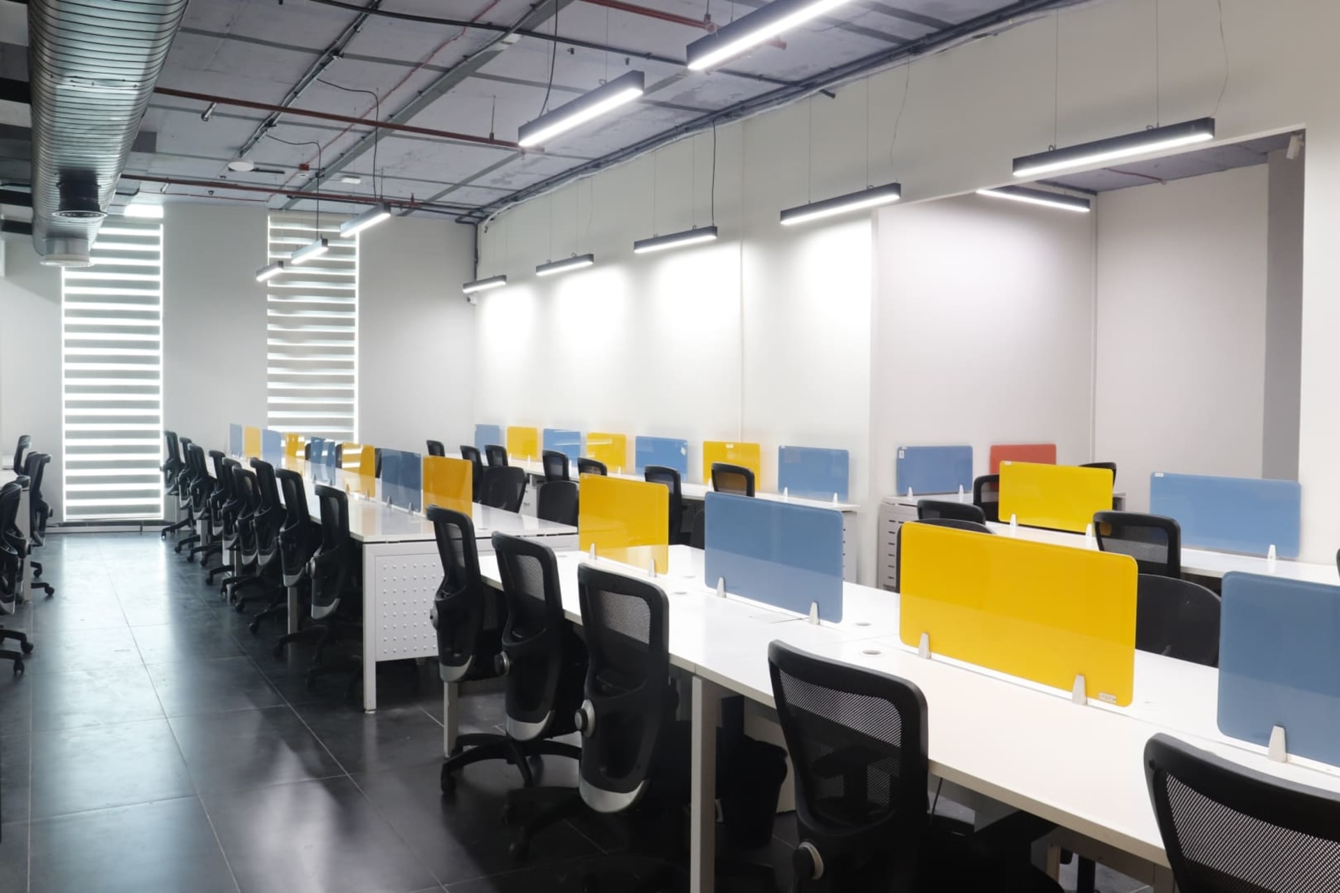 The Headquaters - managed office space in Madhapur, Hyderabad