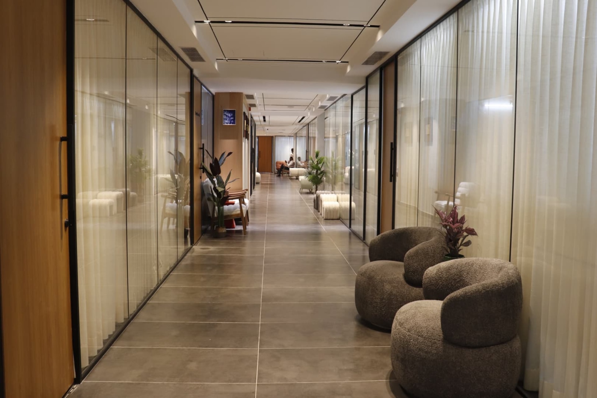 The Headquaters - coworking space
