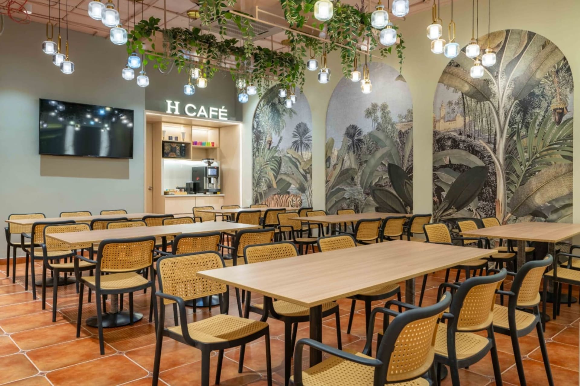 The Headquaters - coworking space in Madhapur, Hyderabad
