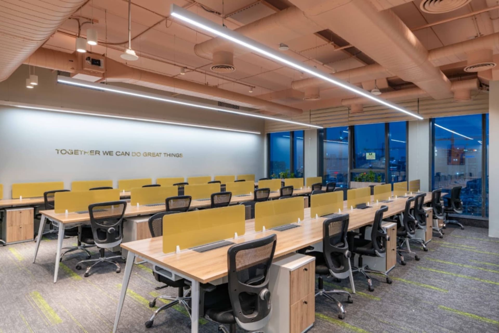 The Headquaters - office space in Madhapur, Hyderabad