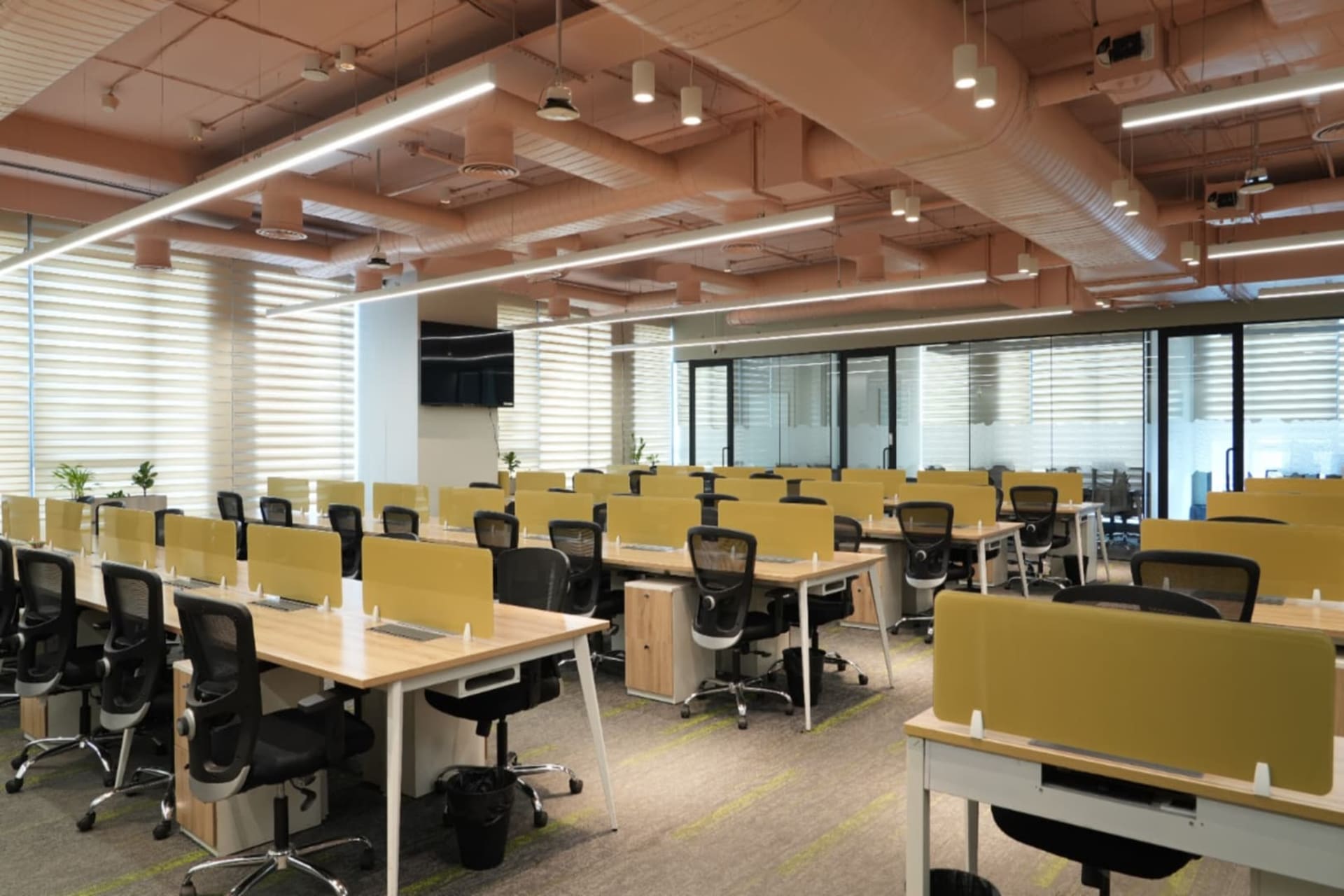 The Headquaters - Hyderabad