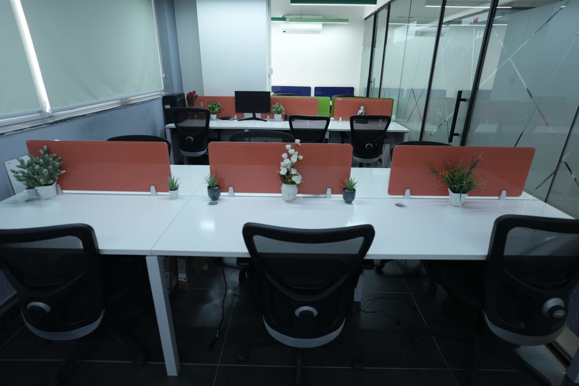 The Headquaters - Hyderabad