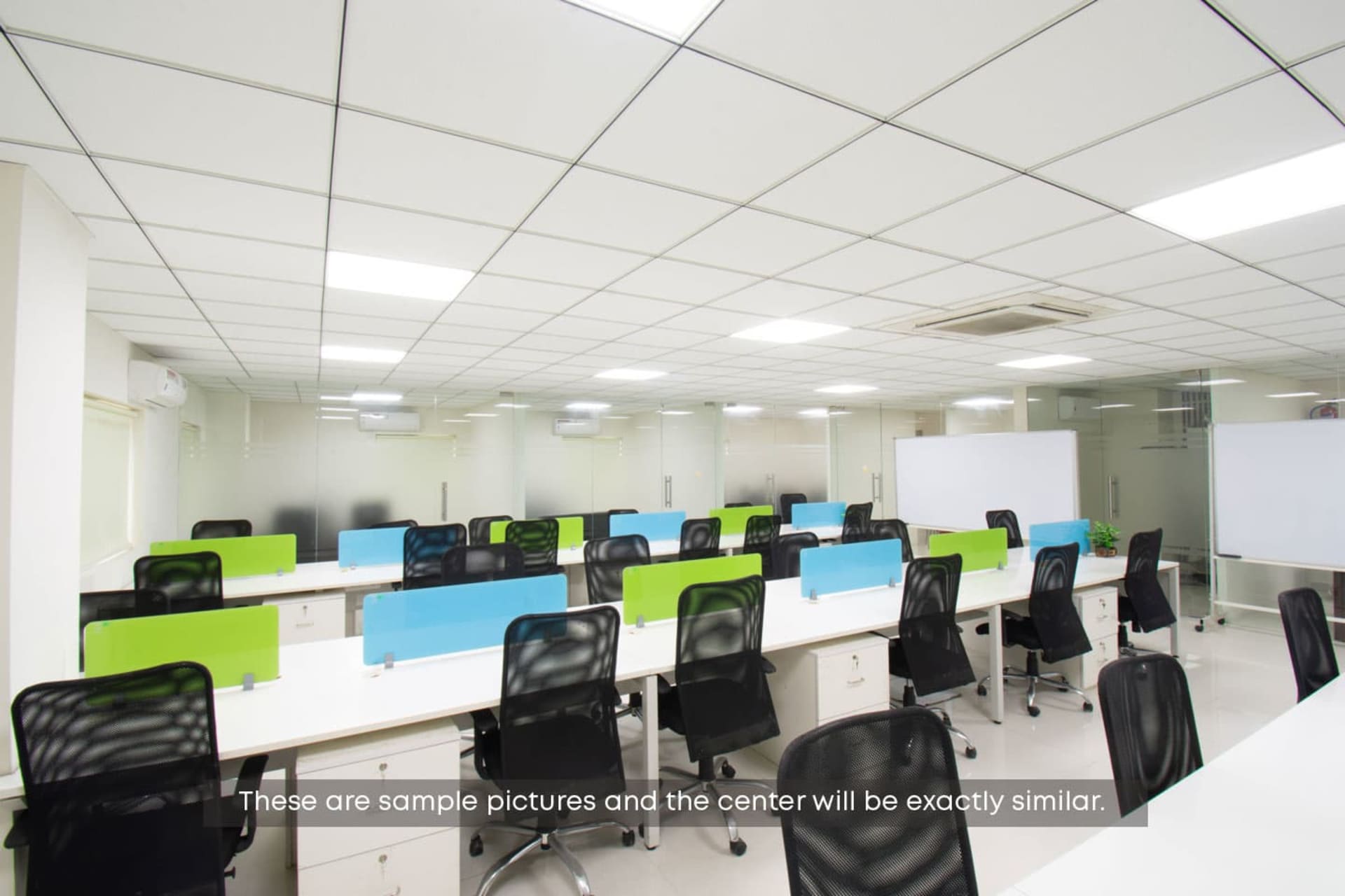 The Headquaters in Hyderabad