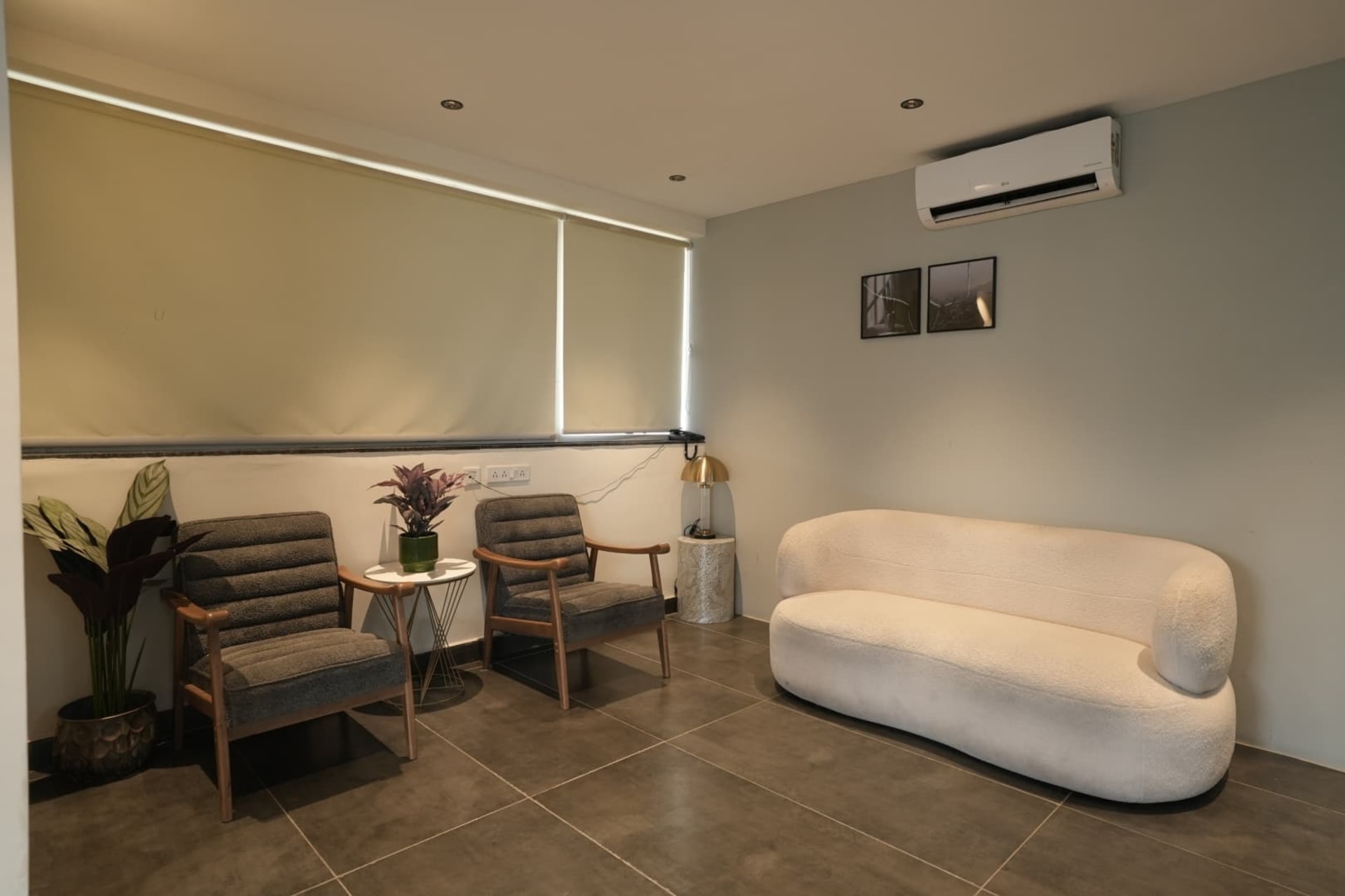 The Headquaters - coworking space