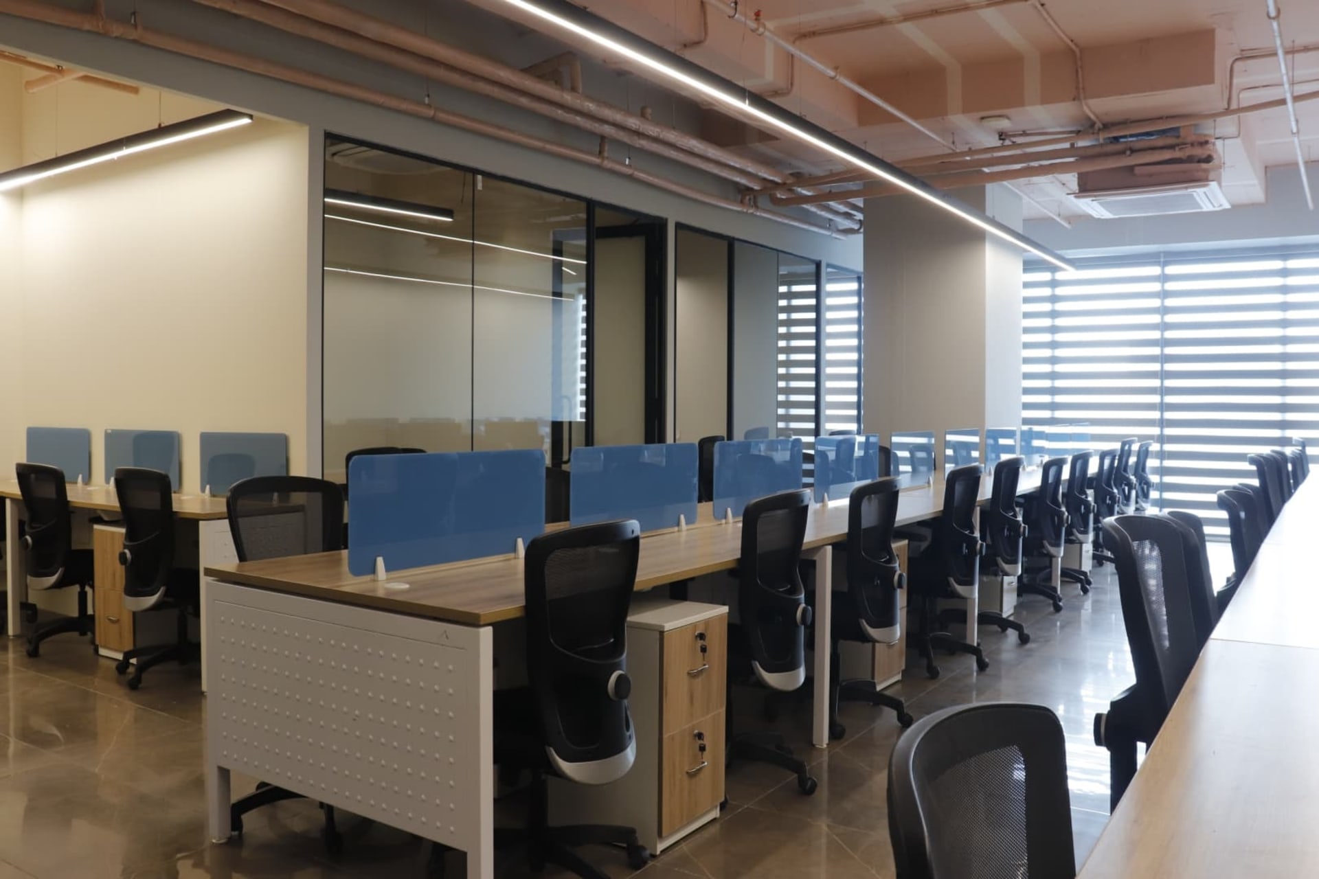 The Headquaters - coworking space in Silicon Valley, Hyderabad