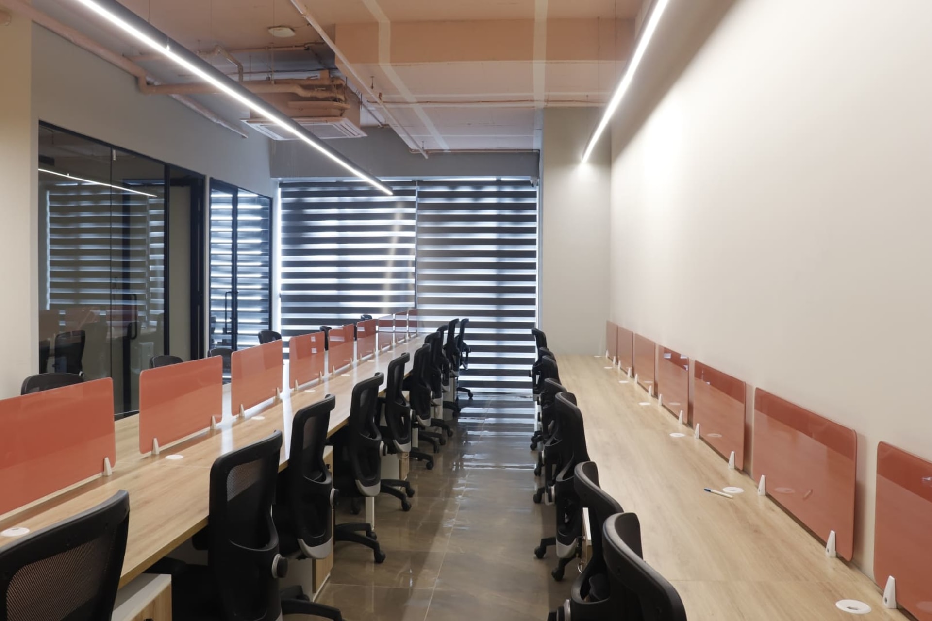 The Headquaters undefined - managed office in Silicon Valley, Hyderabad