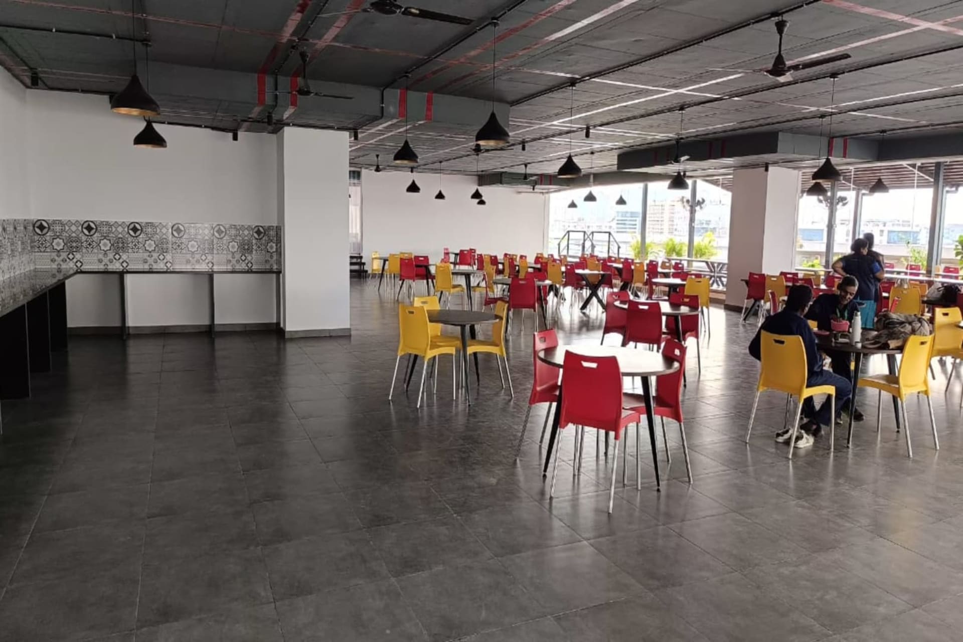 The Headquaters - coworking space