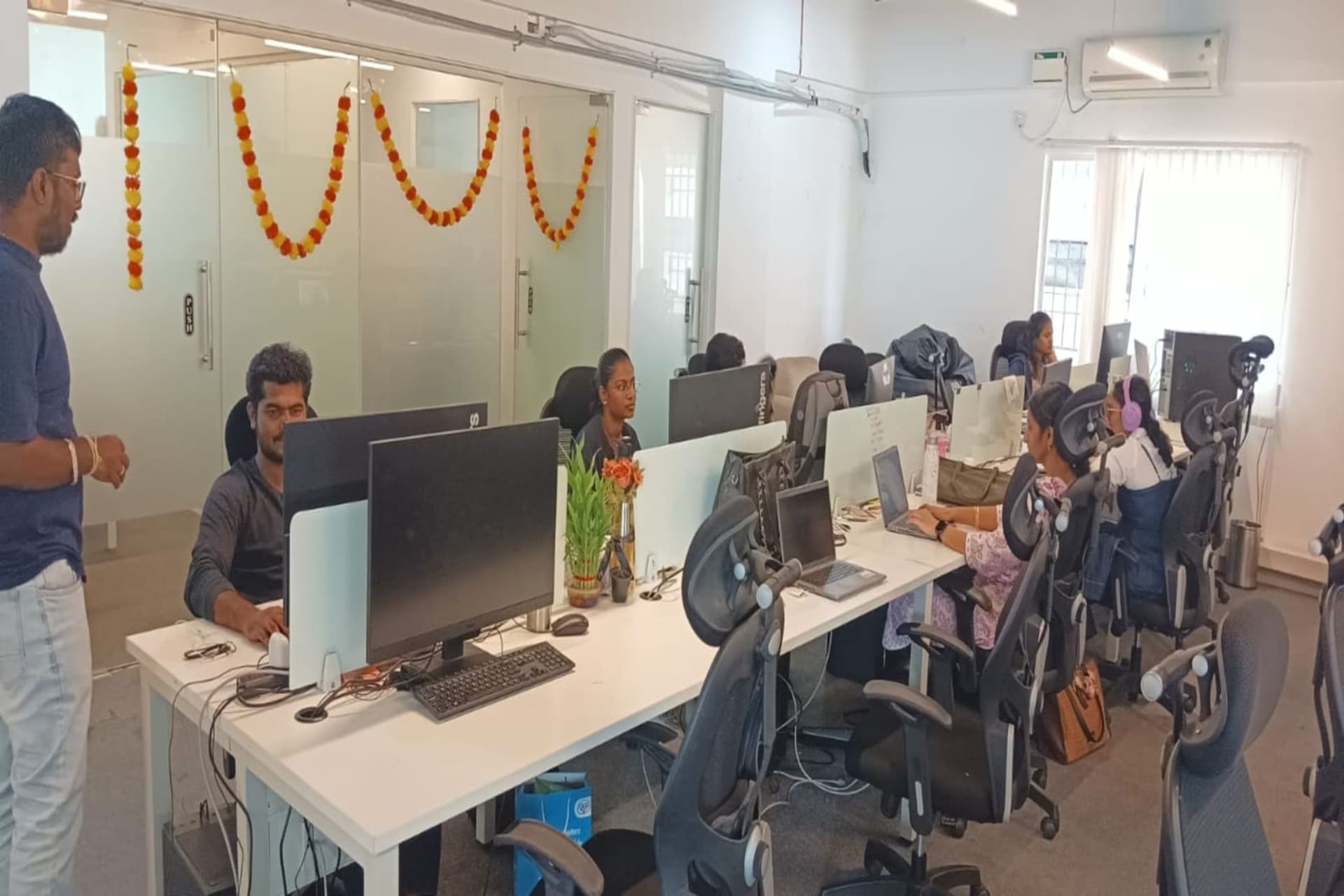 The Helloworld - Bangalore