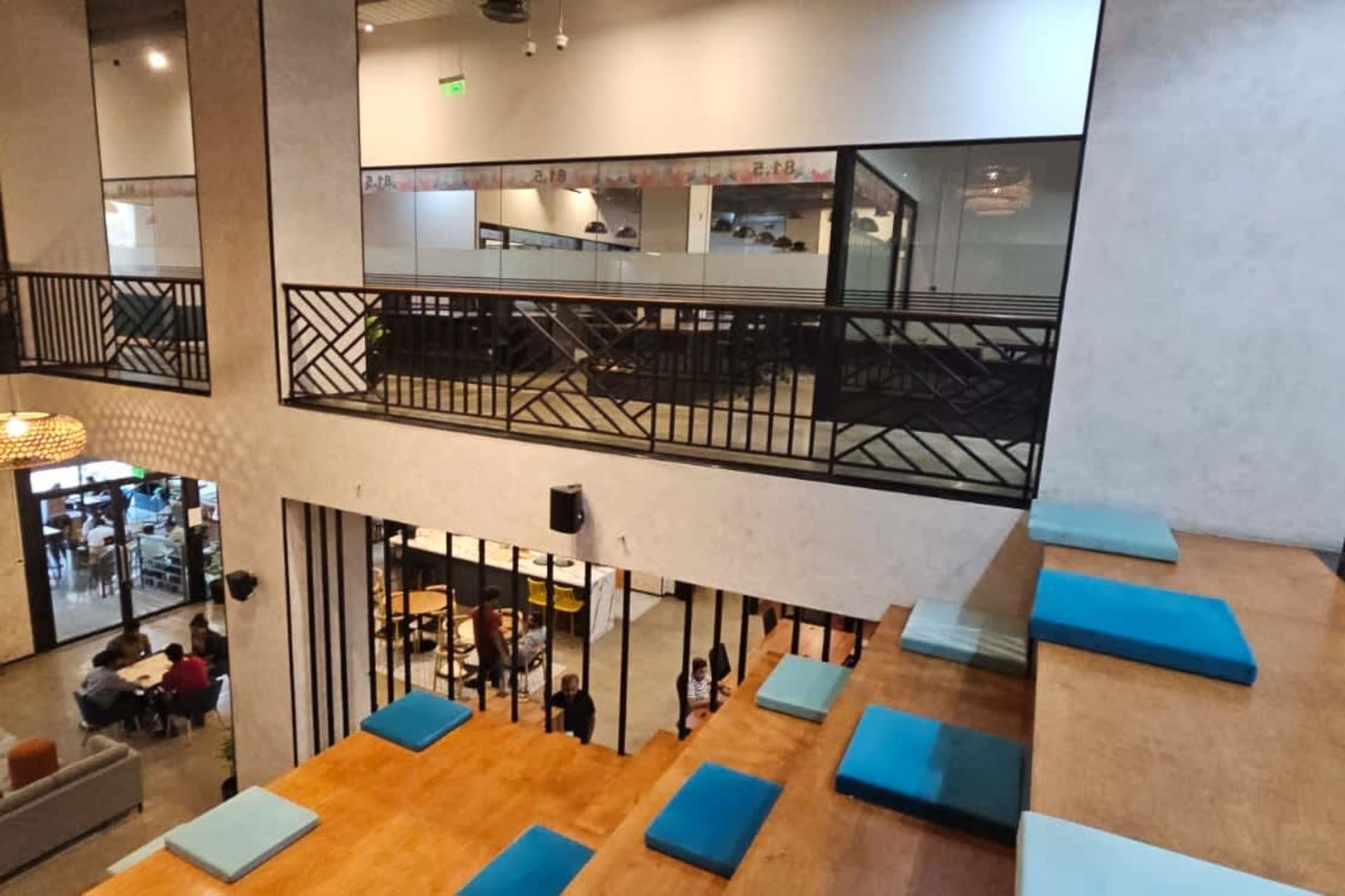 The Hive Gachibowli in Hyderabad