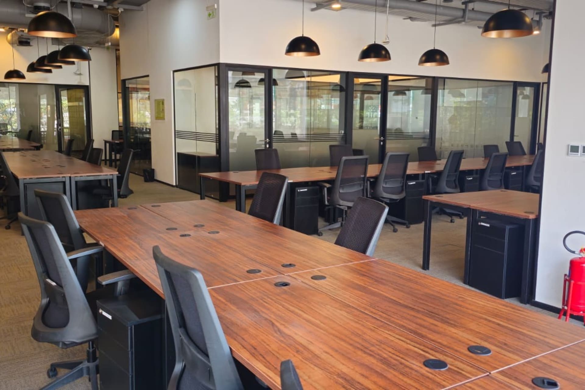 The Hive Gachibowli  - coworking space