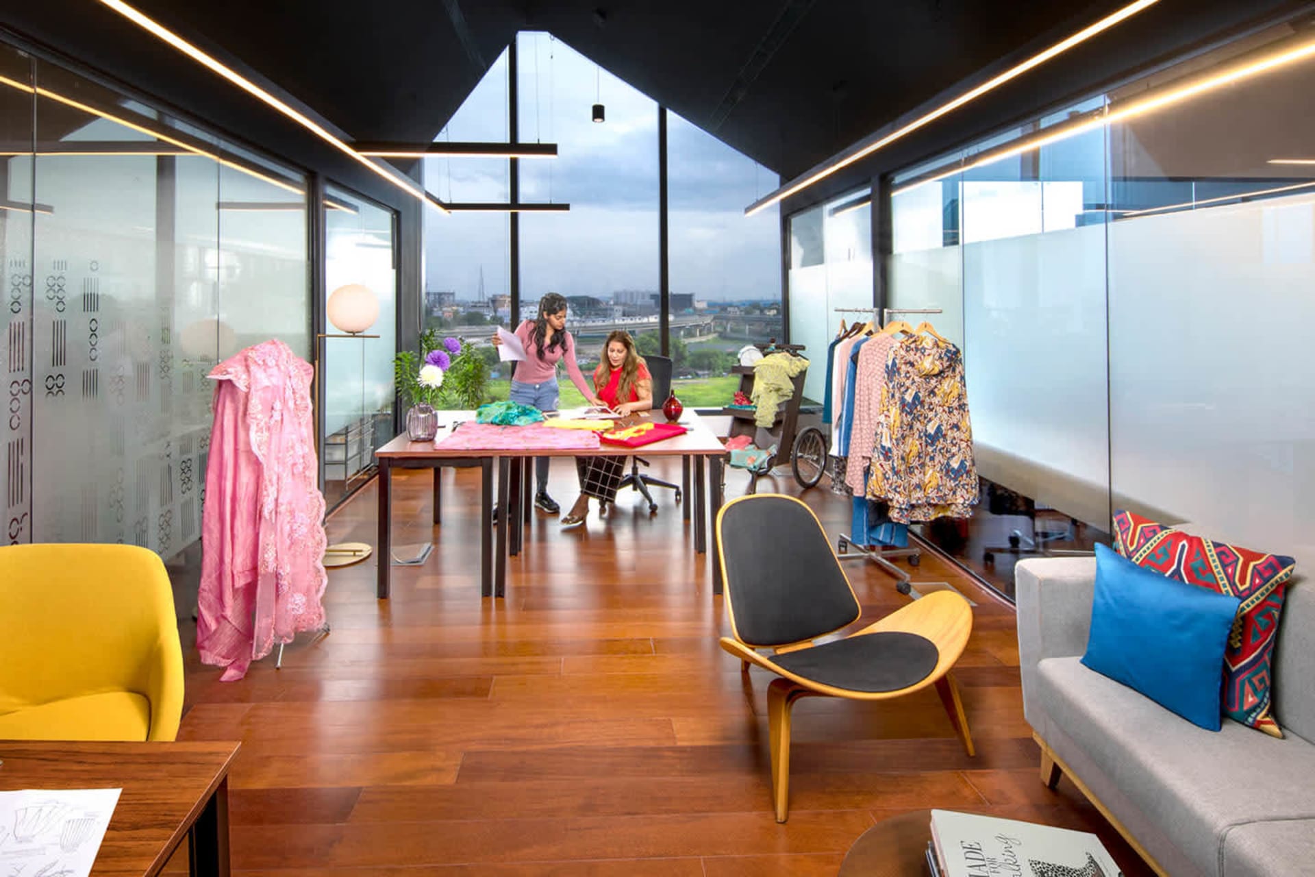 The Hive Workspaces in Chennai