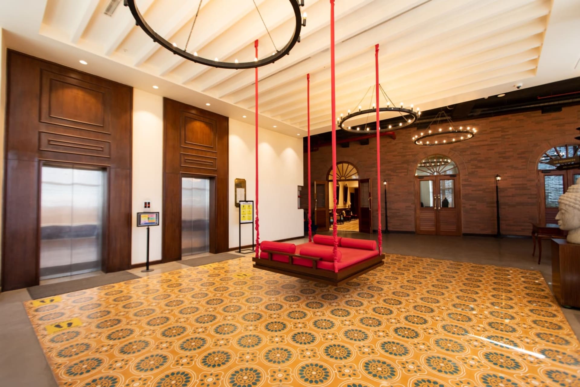 The Hive Workspaces VRC - managed office in Anna Nagar, Chennai