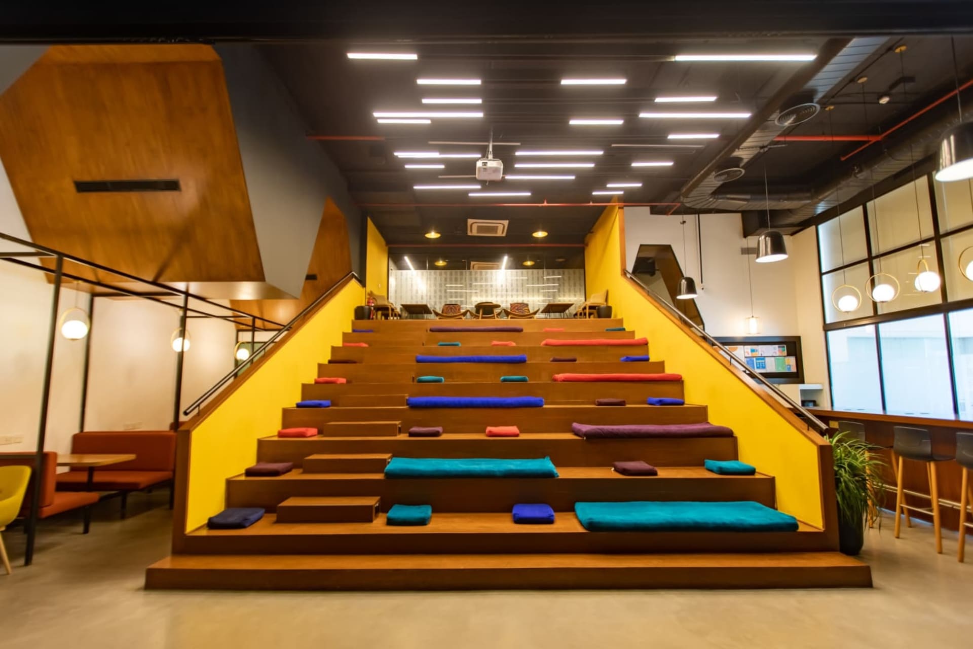 The Hive Workspaces - coworking space