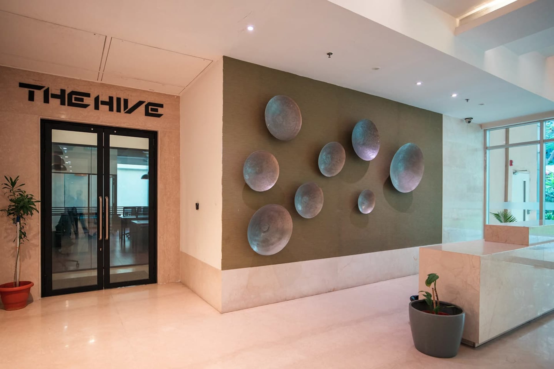 The Hive WorkSpaces in Hyderabad