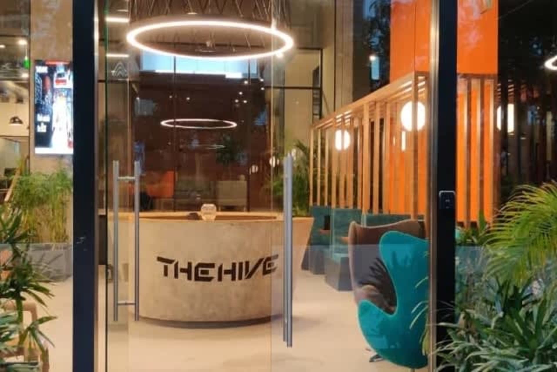 The Hive Workspaces coworking space in Kadubeesanahalli, Bangalore