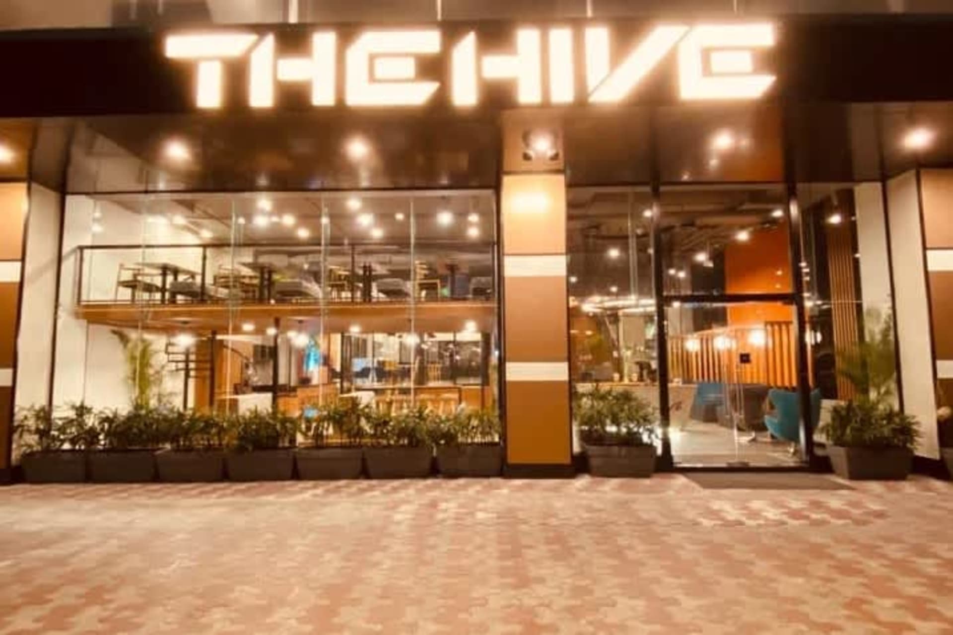 The Hive Workspaces - coworking space