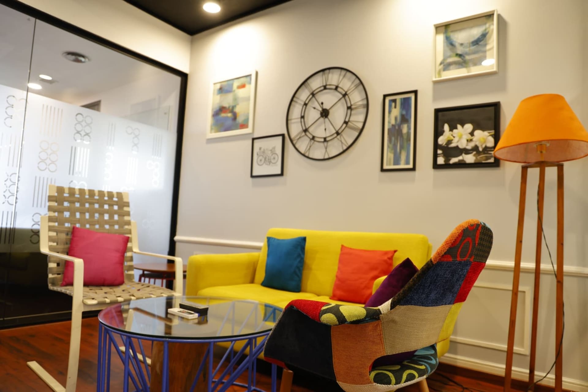 The Hive Workspaces - office space in Mahadevapura, Bangalore