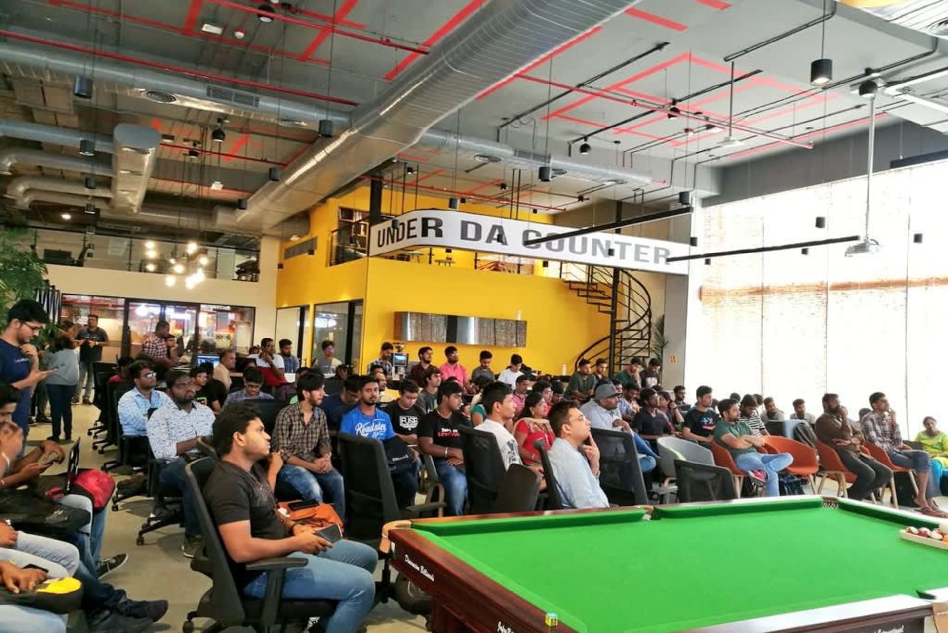 The Hive Workspaces OMR in Chennai