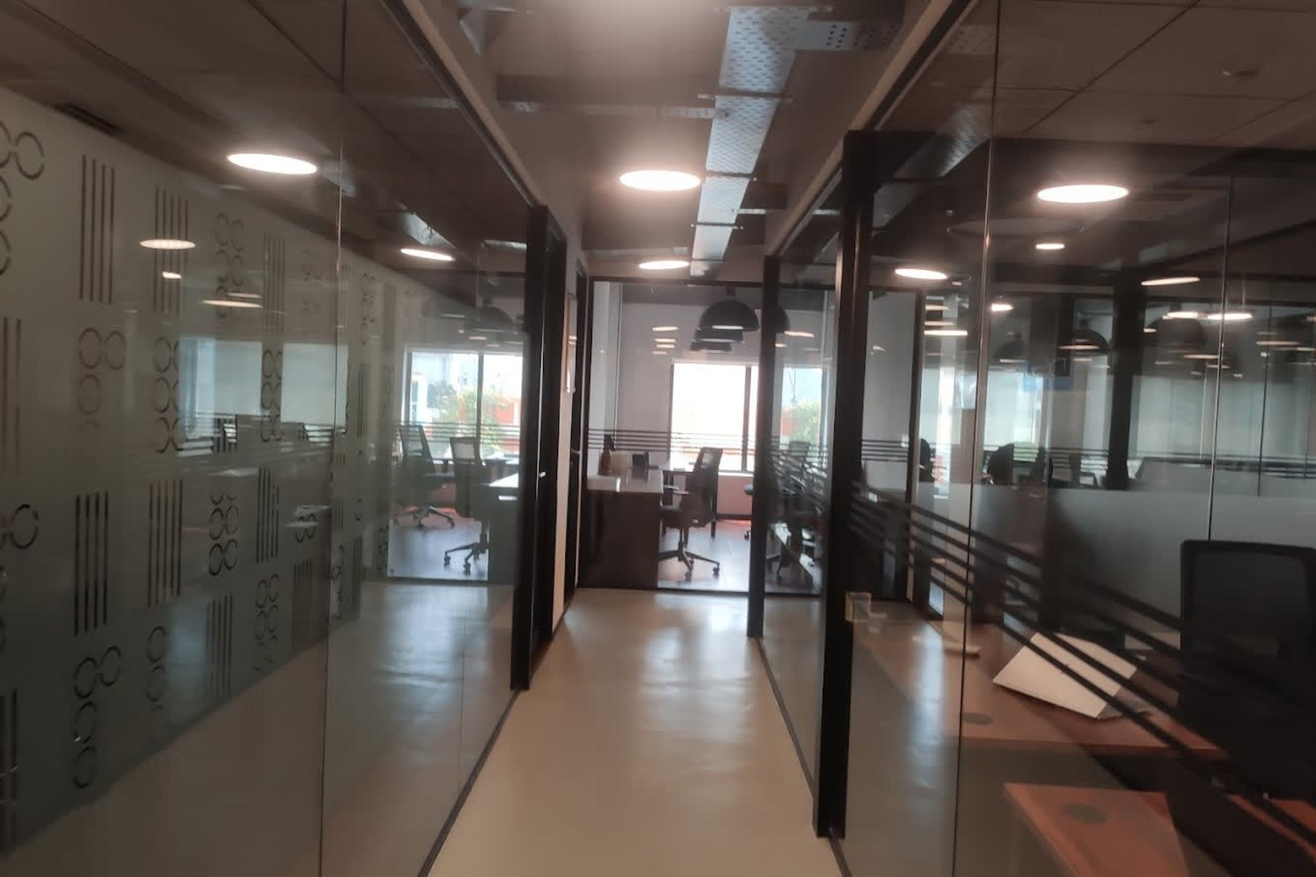 The Hive Workspaces OMR SRP Stratford