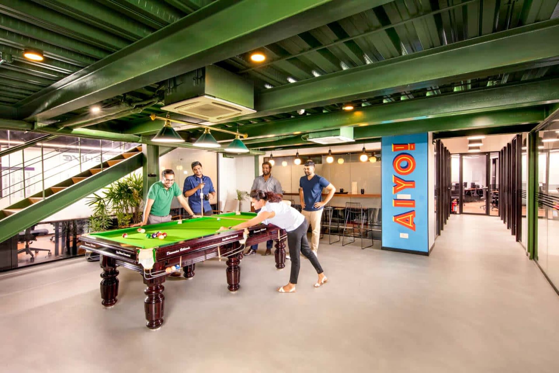 best office space in Perungudi, Chennai