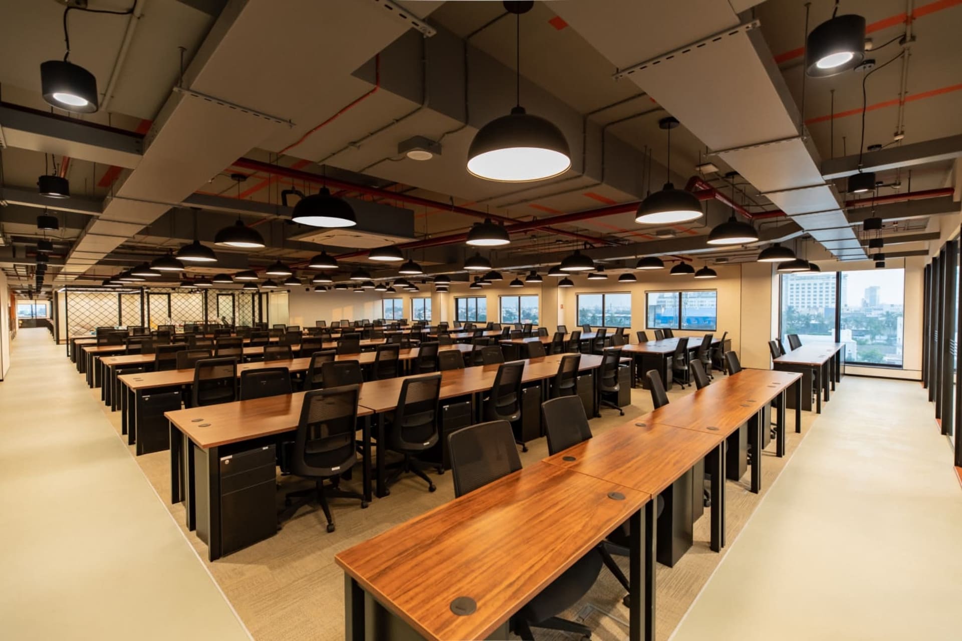 The Hive Workspaces OMR - managed office in Thiruvanmiyur, Chennai