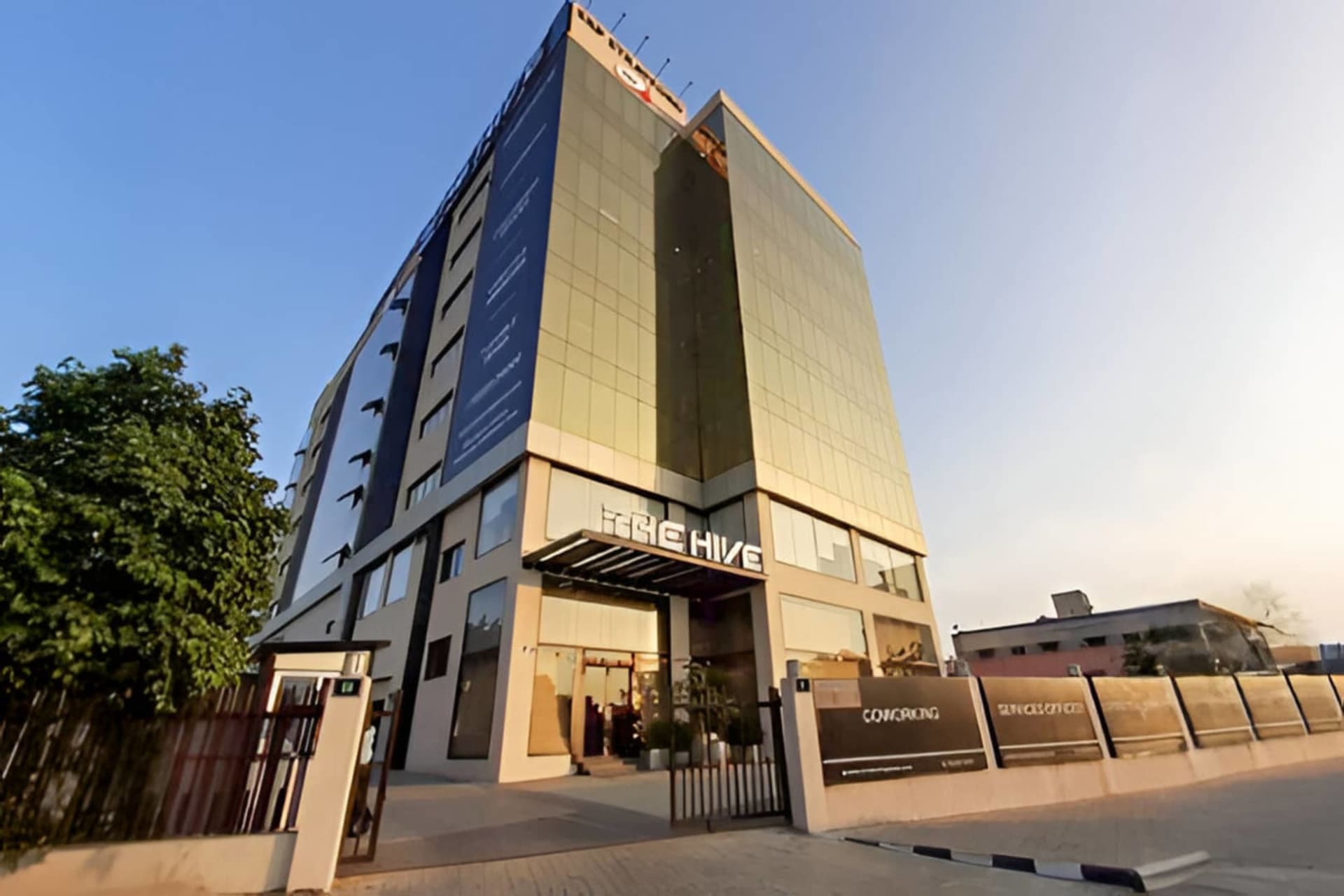 The Hive Workspaces - coworking space