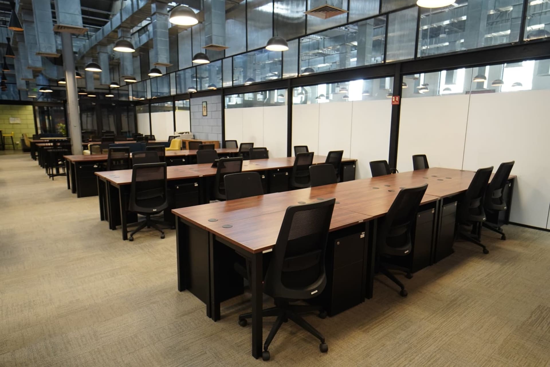 The Hive Workspaces The Mills - managed office in Sangamvadi, Pune