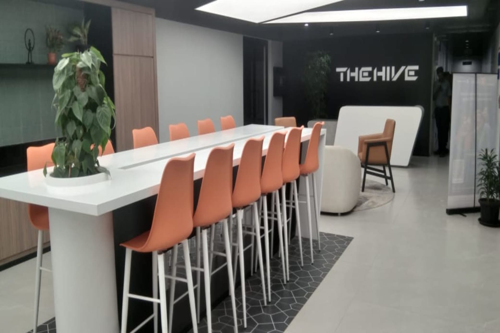 The HIVE Workspaces - coworking space