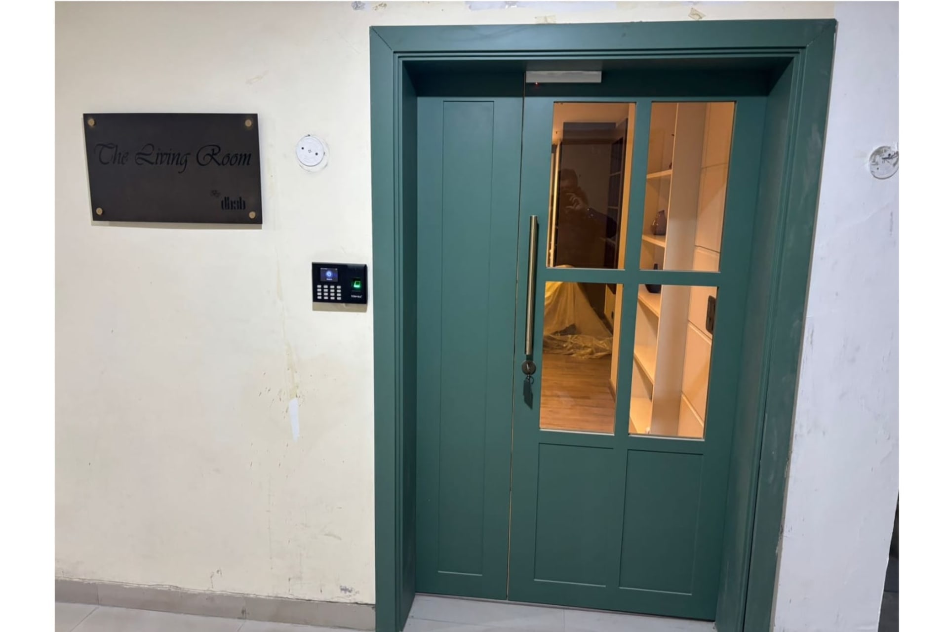 The Living Room - coworking space