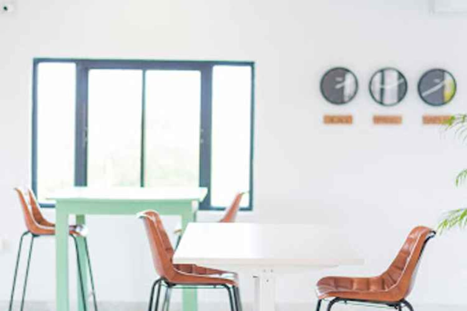 The Maker's Space - coworking space
