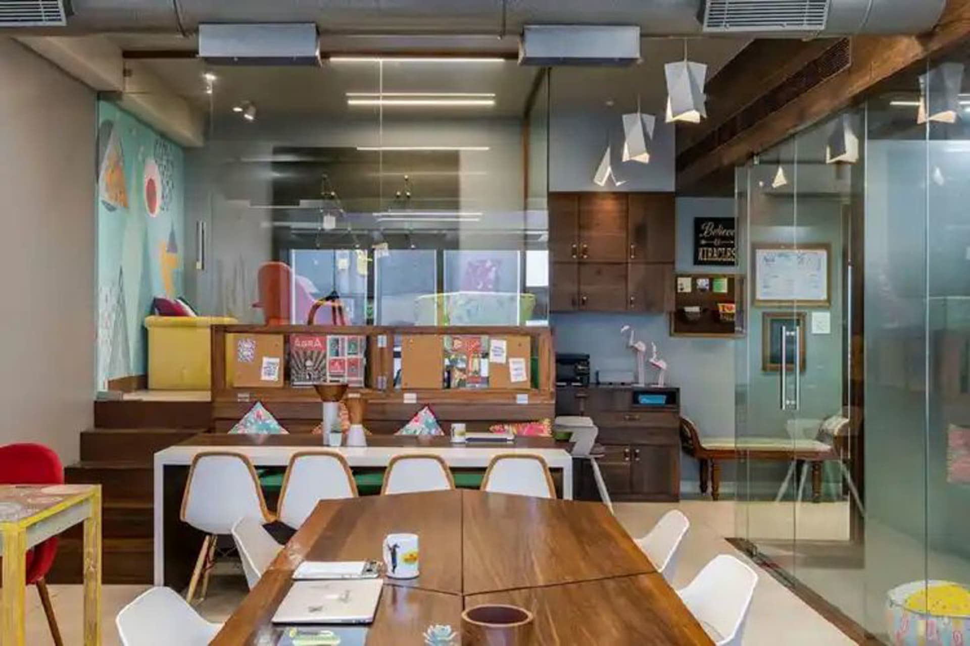 The Matchbox Cowork in Mumbai