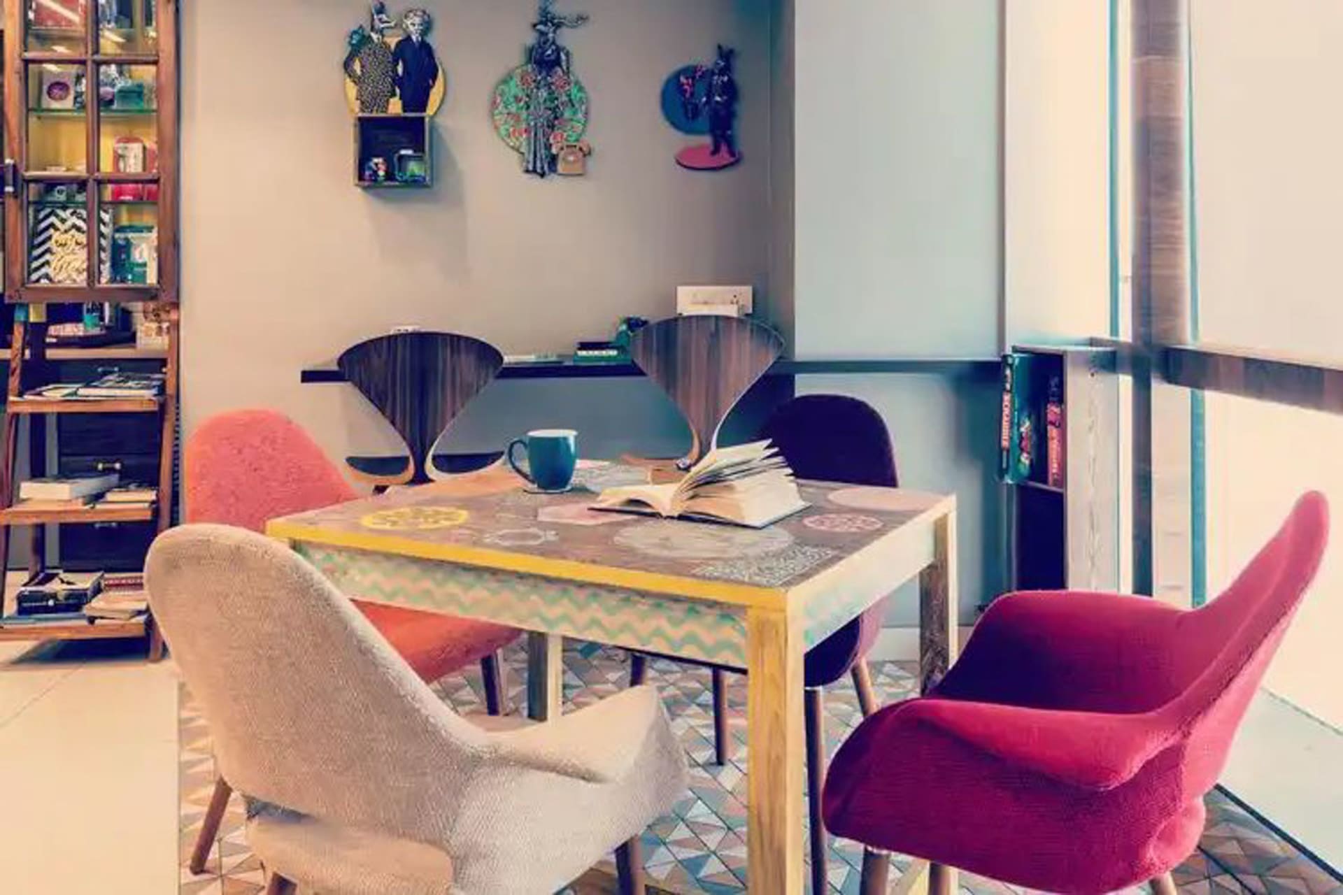 The Matchbox Cowork Gazdhar Enclave
