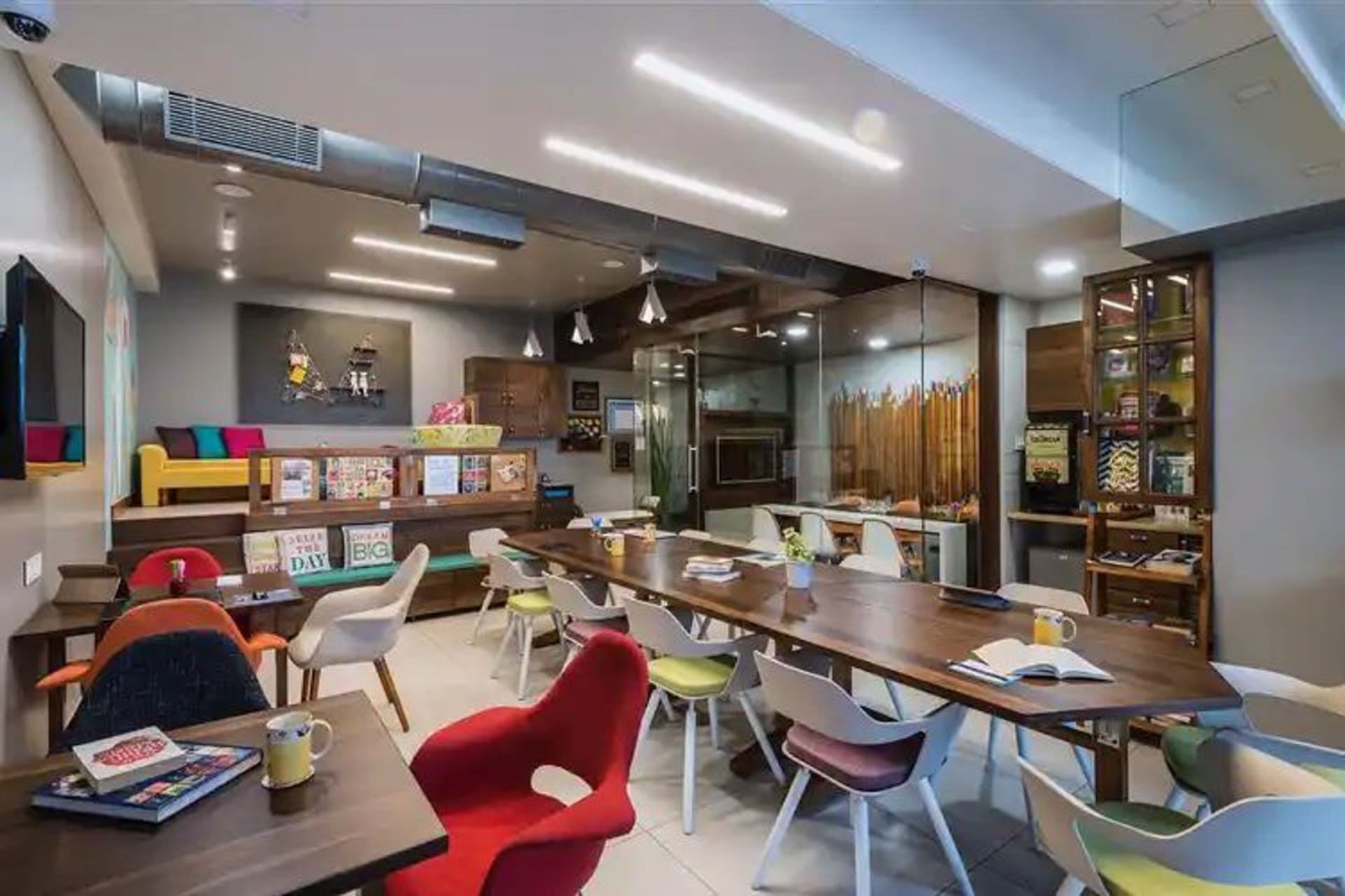 The Matchbox Cowork coworking space in Andheri, Mumbai