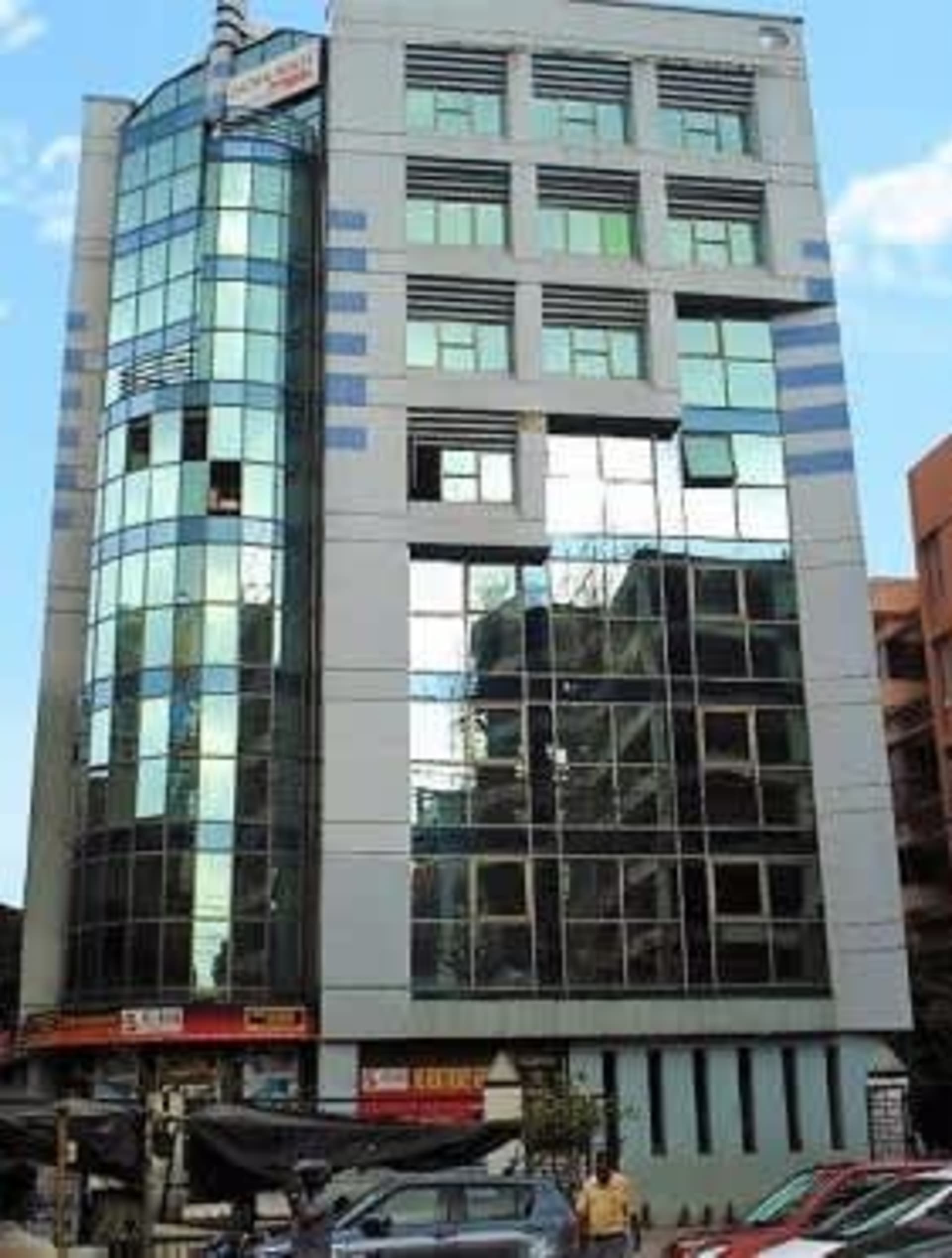 The Millennium private space in Elgin, Kolkata