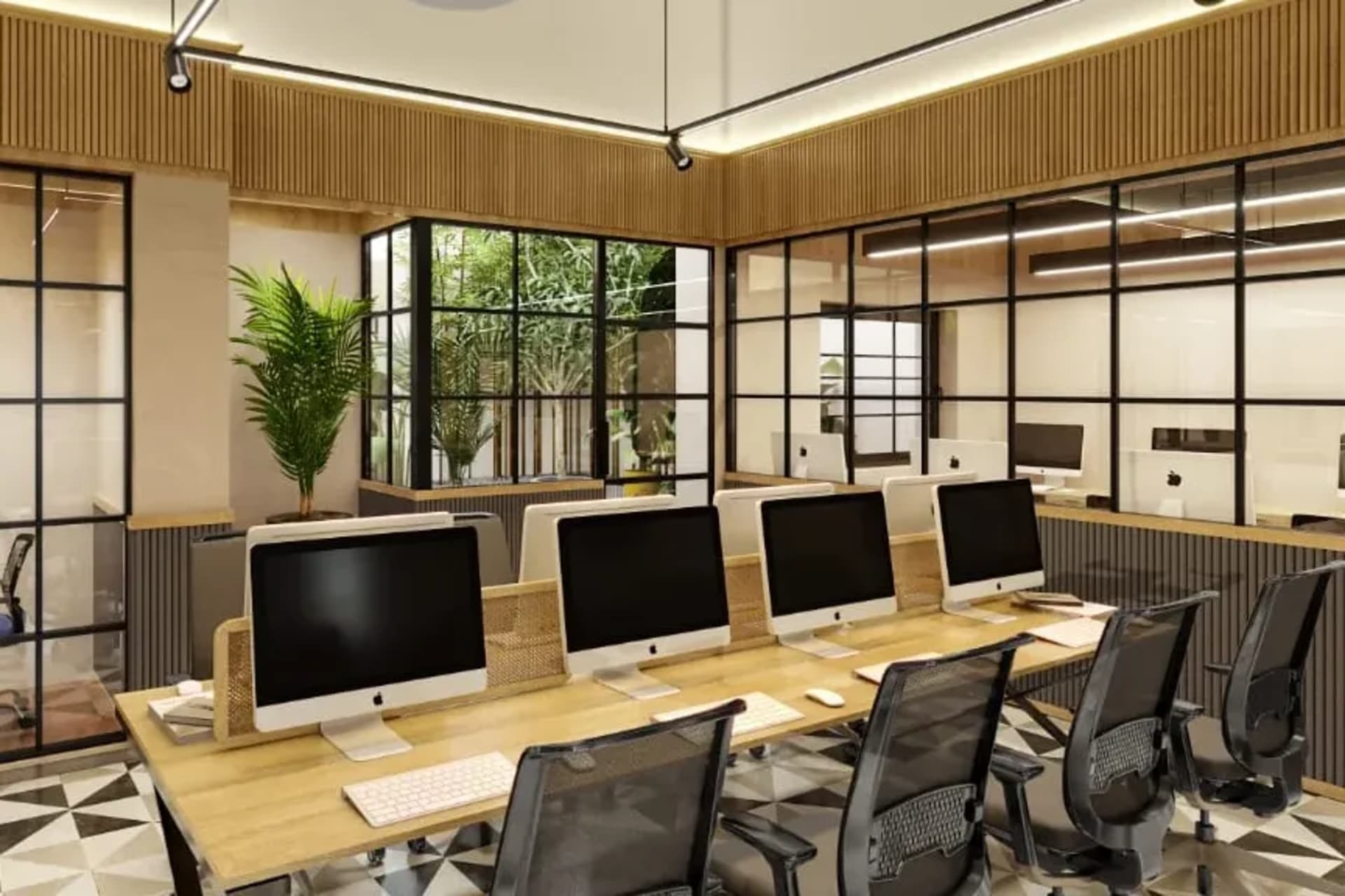 The Nest Coworking in Delhi